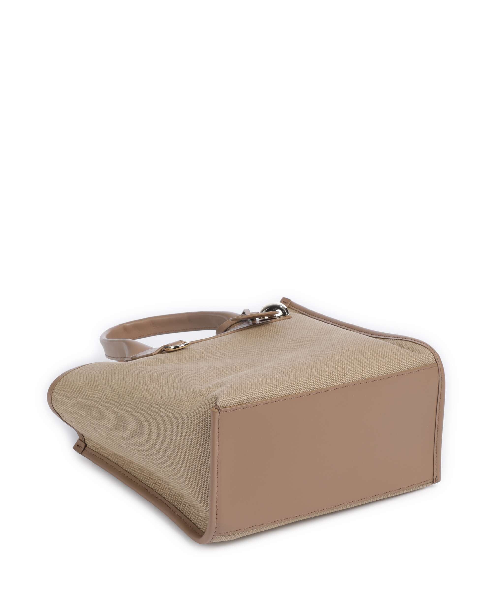 Furla Divide It S Torebka naturale/toffee - Image 4