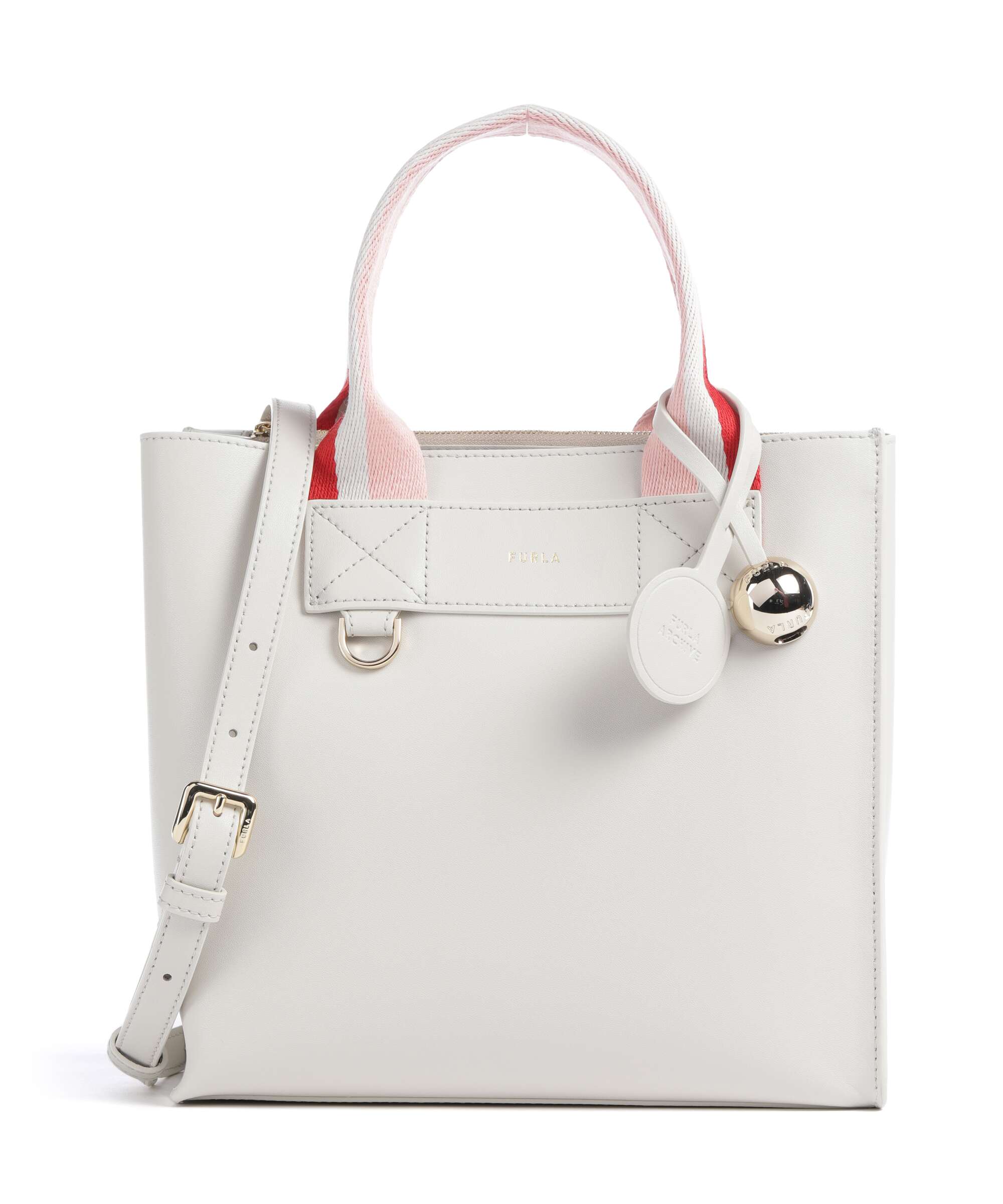 Furla Divide It S Torebka toni marshmallow