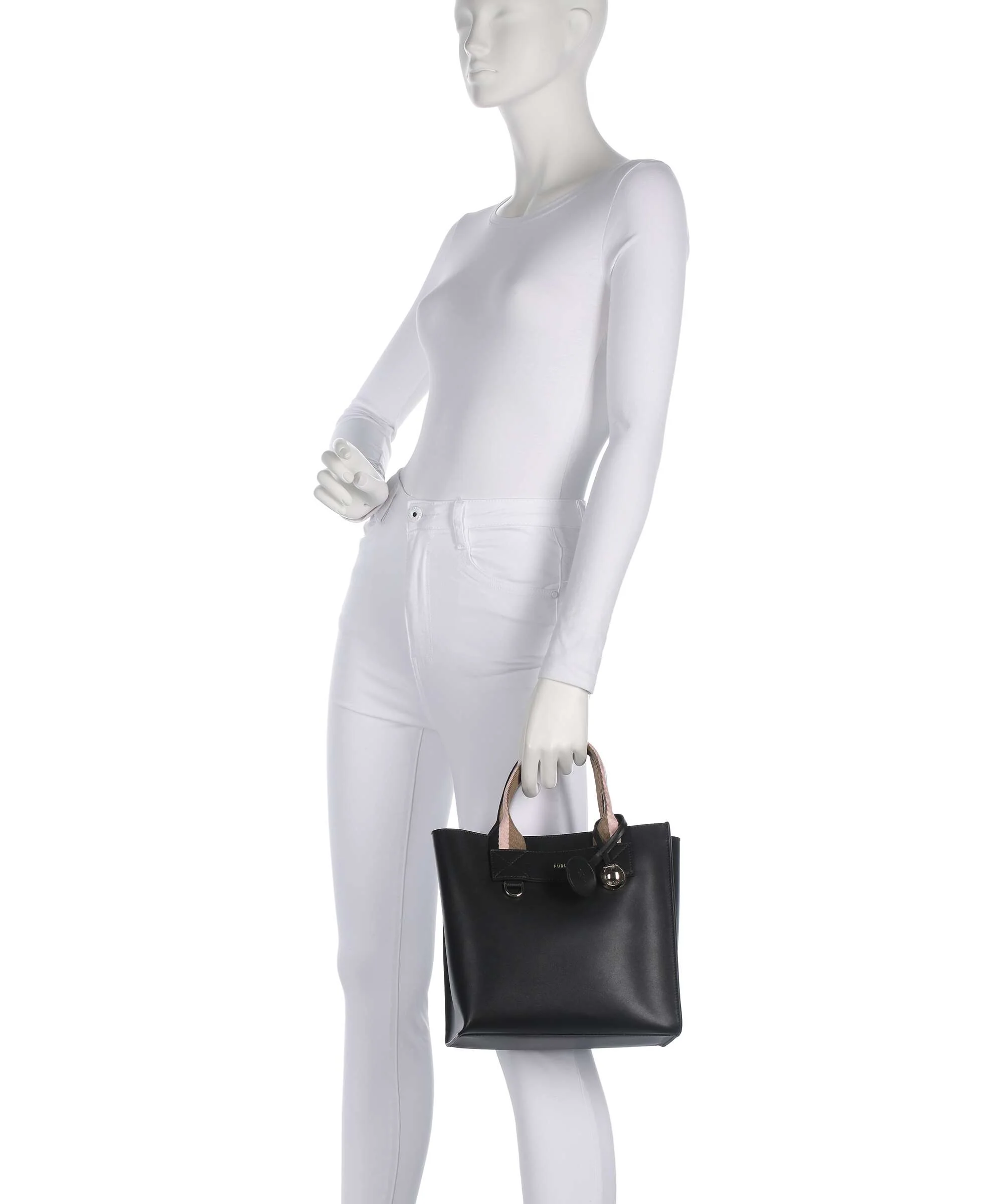 Furla Divide It S Torebka toni nero - Image 3