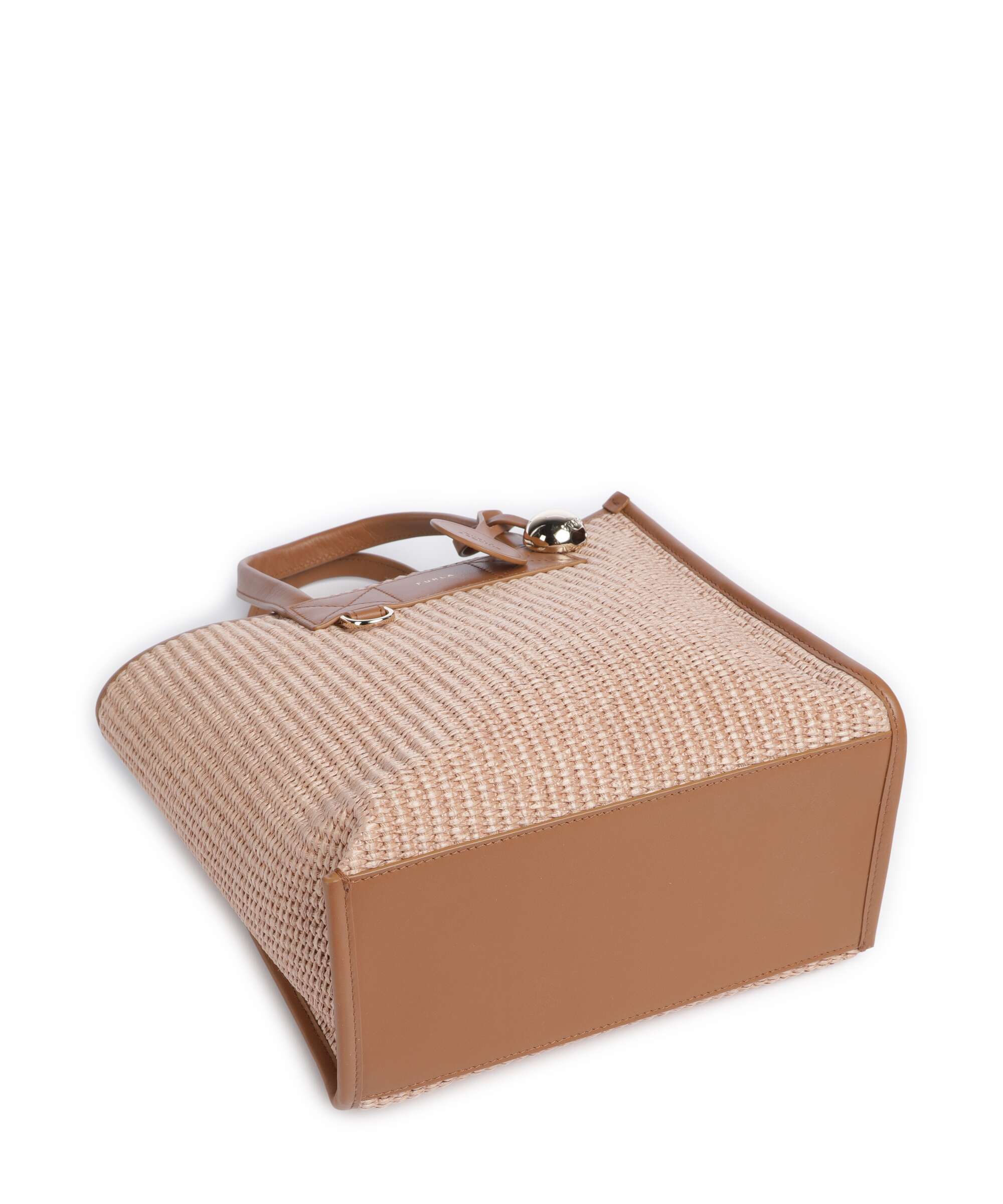 Furla Divide It S Torebka toni naturale/tabacco - Image 5