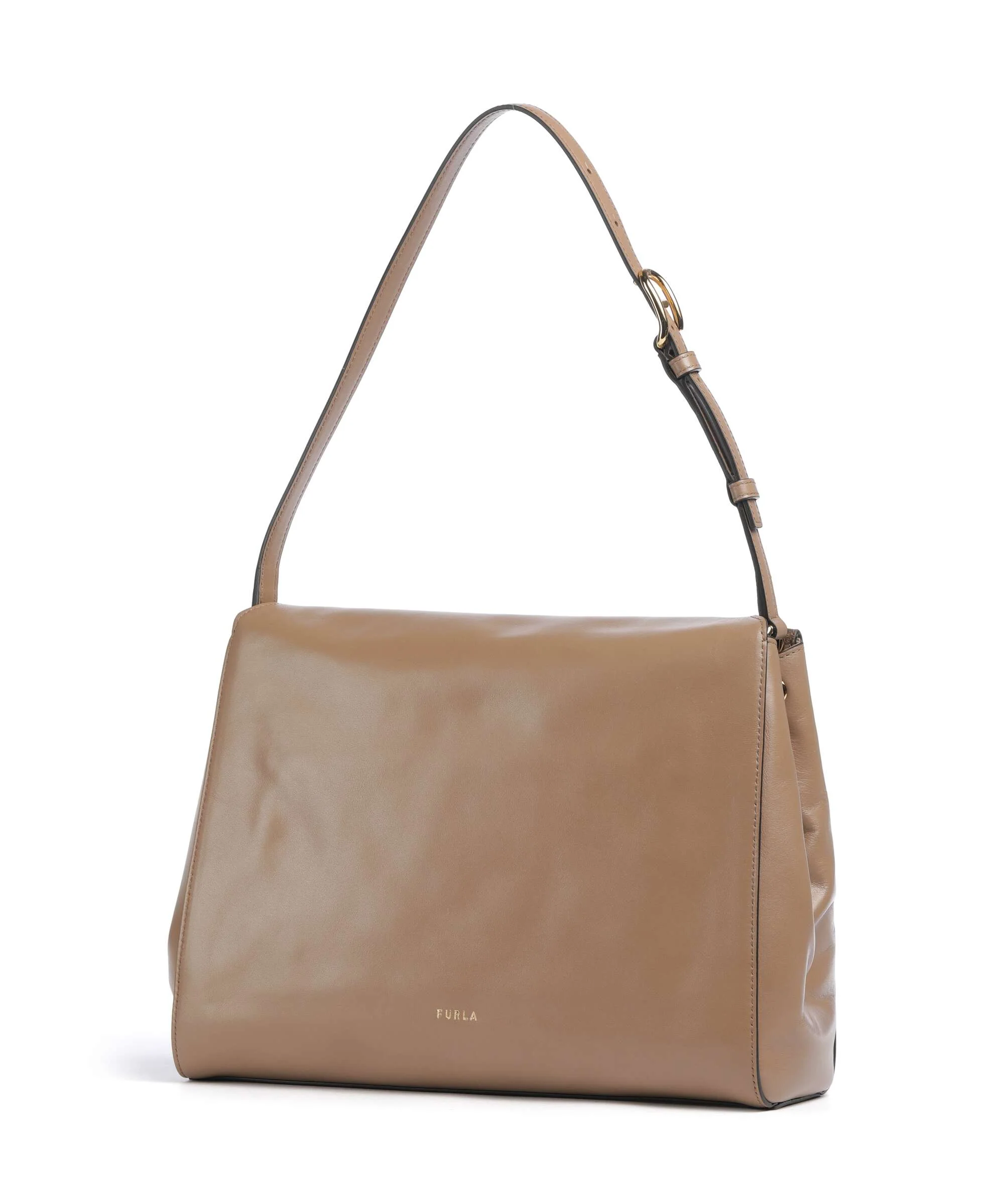 Furla Domus M Torba na ramię toffee - Image 2