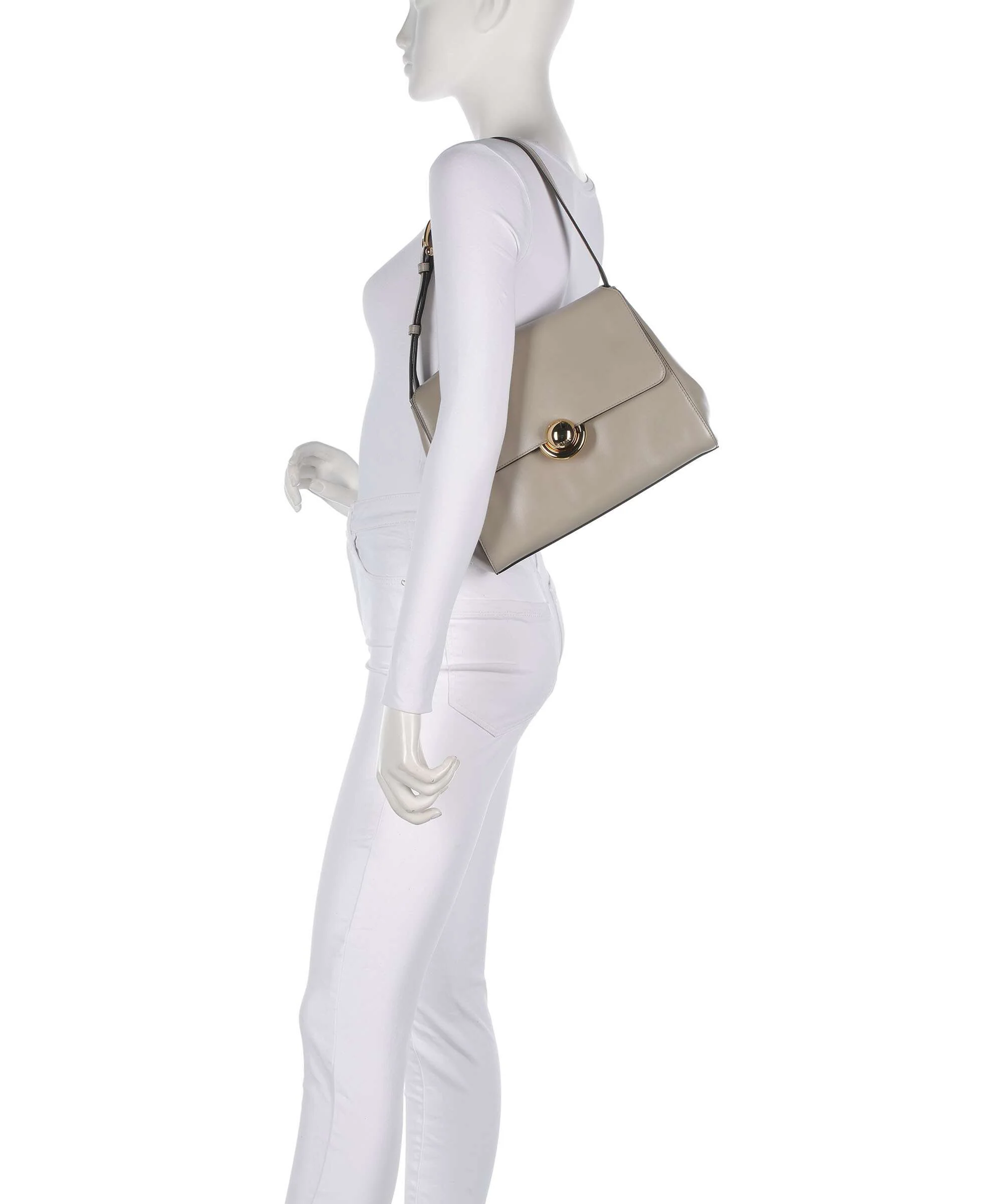 Furla Domus S Torba na ramię linen - Image 3