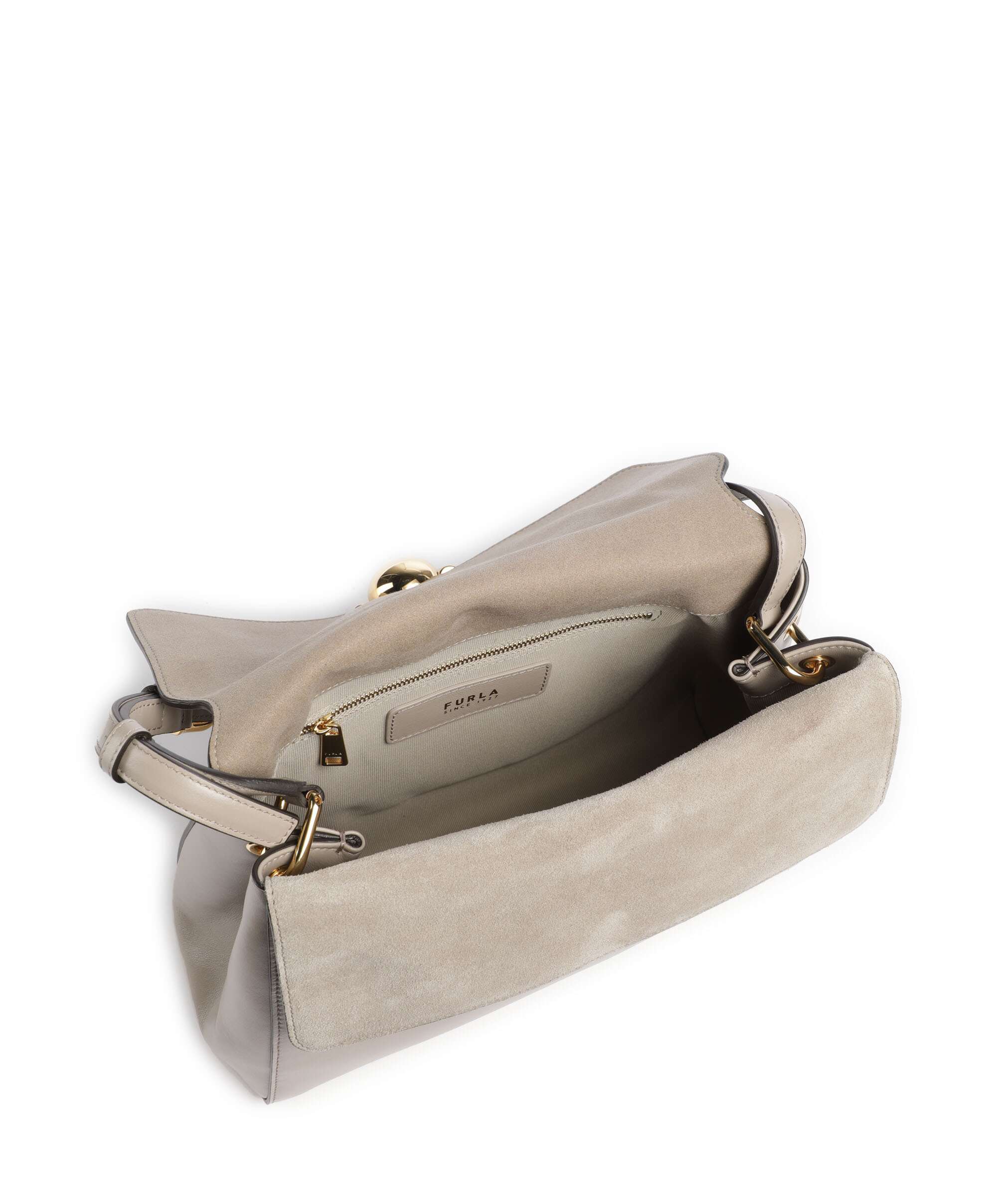 Furla Domus S Torba na ramię linen - Image 5