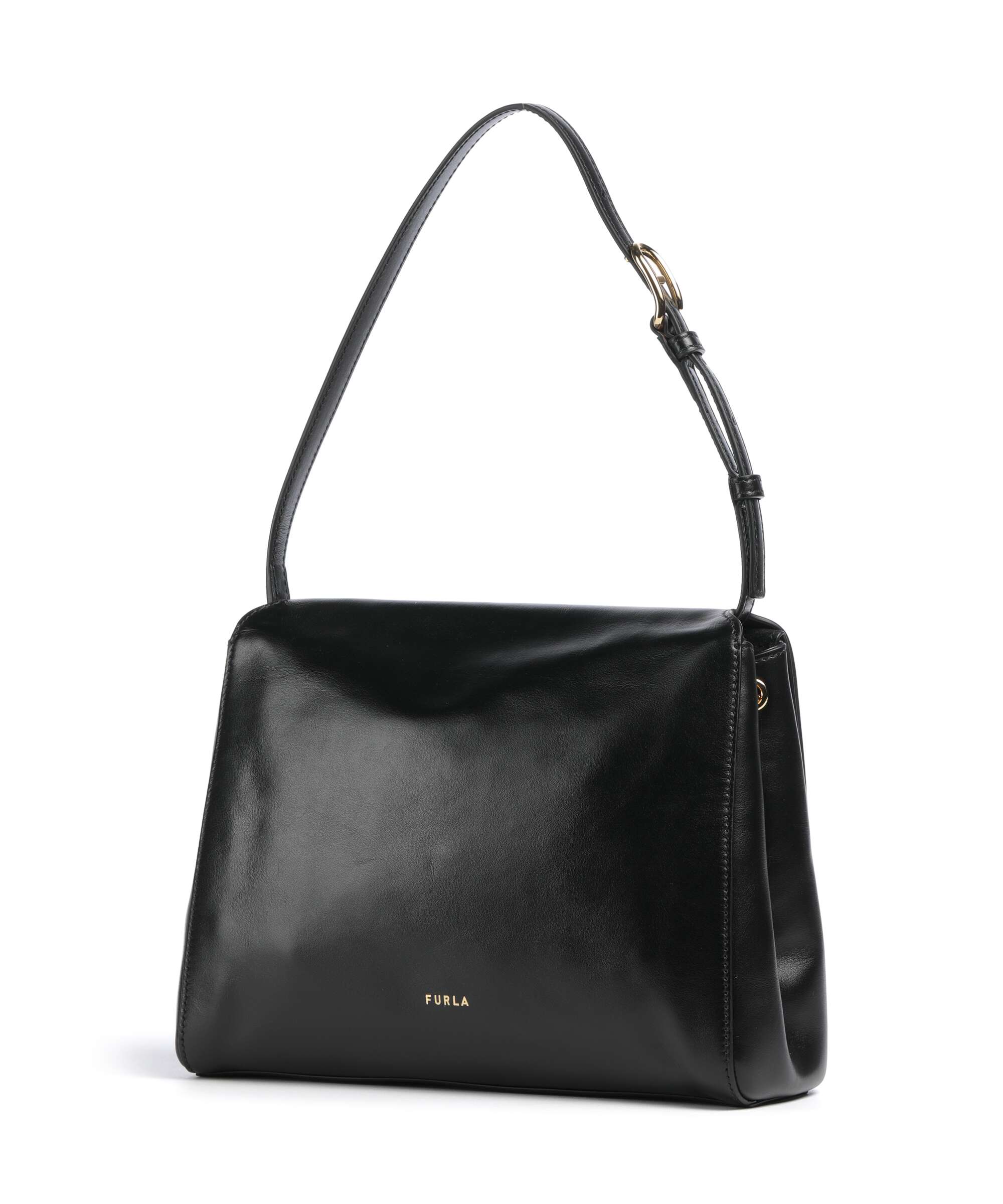 Furla Domus S Torba na ramię nero - Image 2