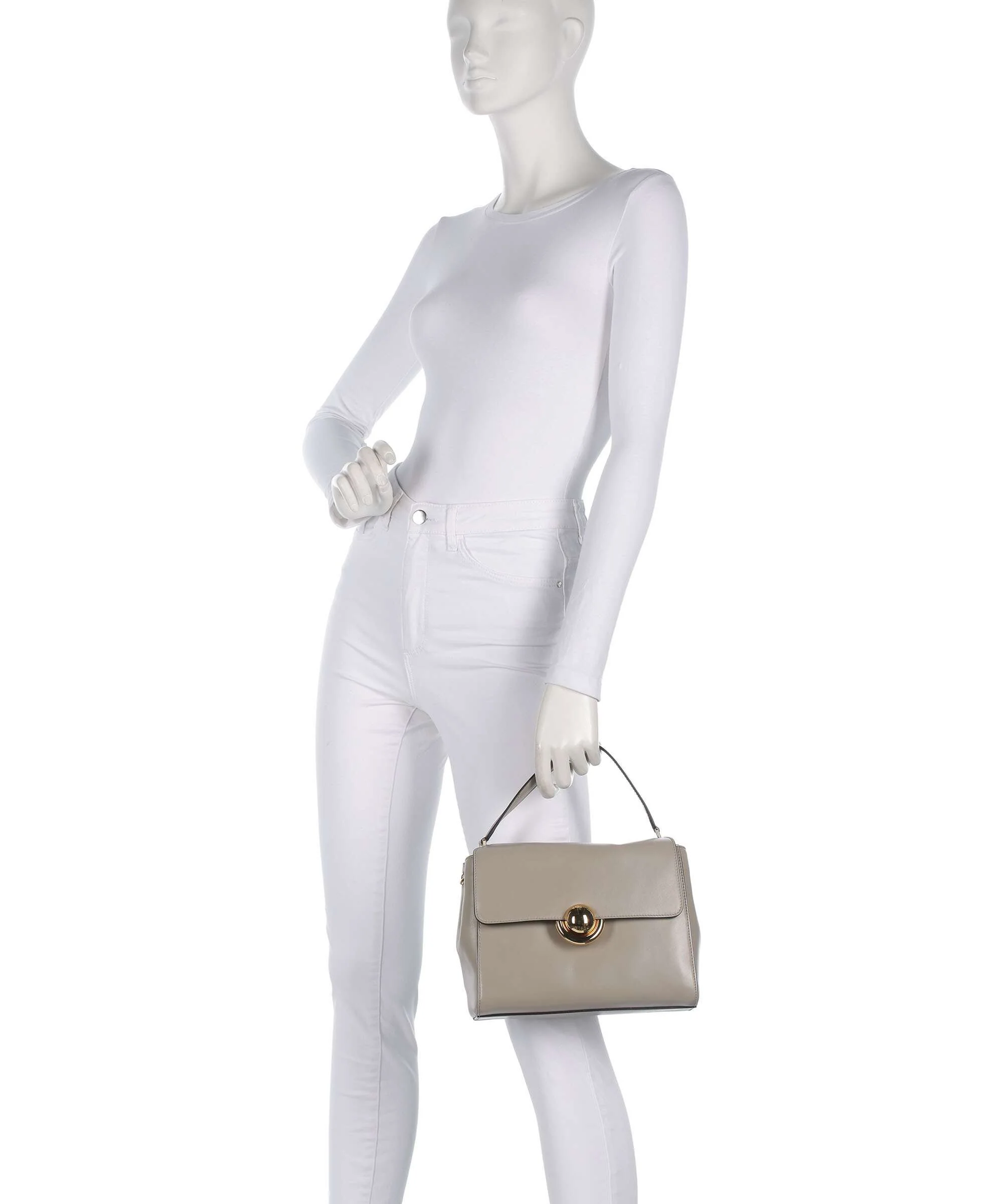 Furla Domus S Torebka linen - Image 3