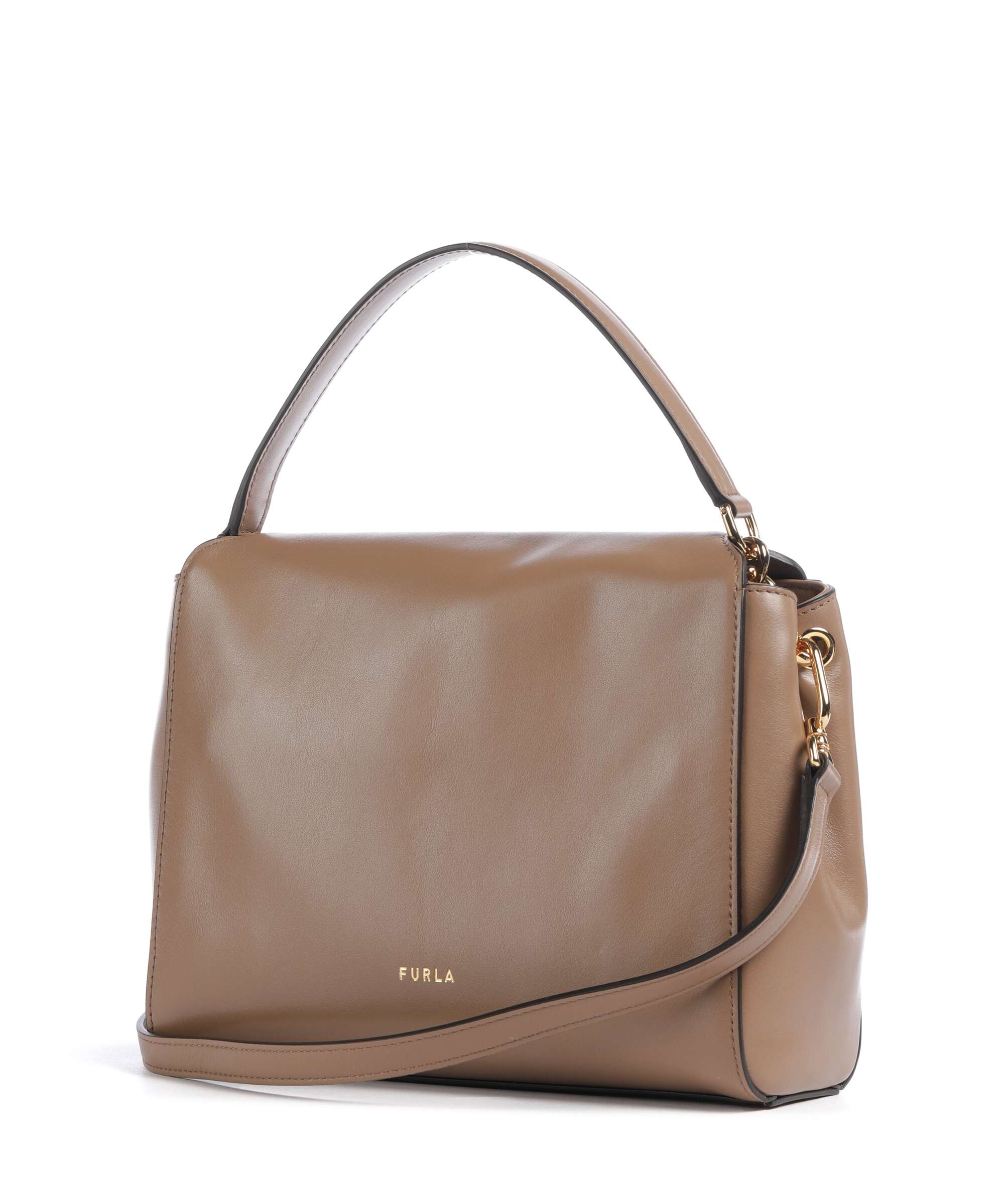 Furla Domus S Torebka toffee - Image 2