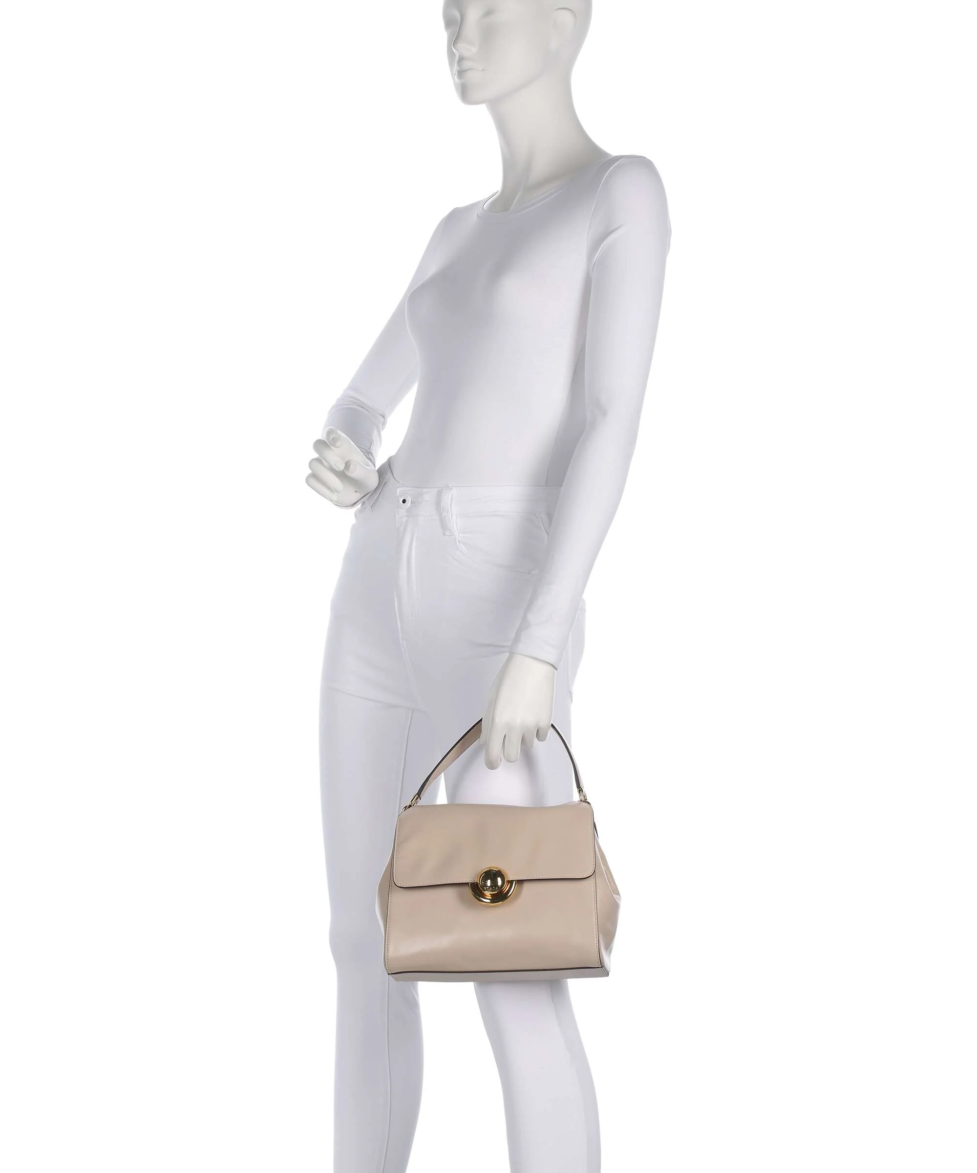 Furla Domus S Torebka cotone - Image 3