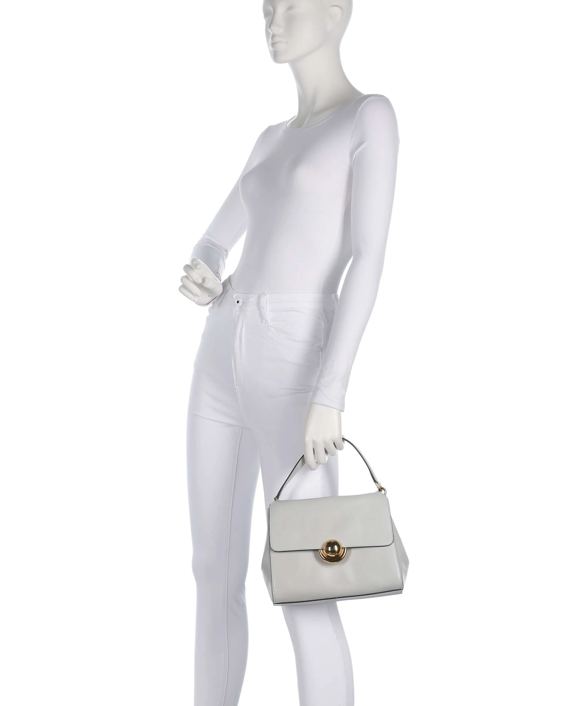 Furla Domus S Torebka crystal - Image 3