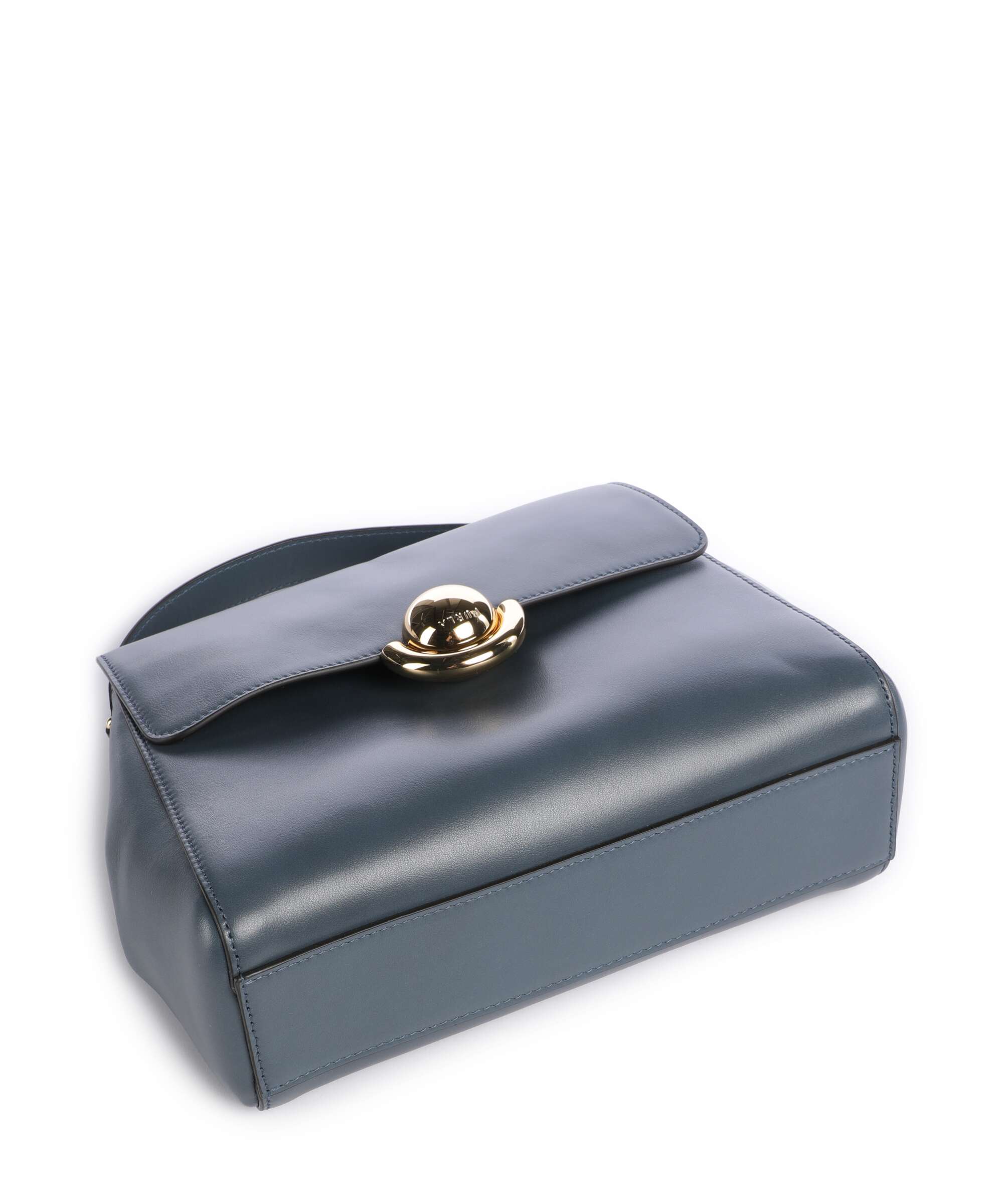 Furla Domus S Torebka grigio blu - Image 5