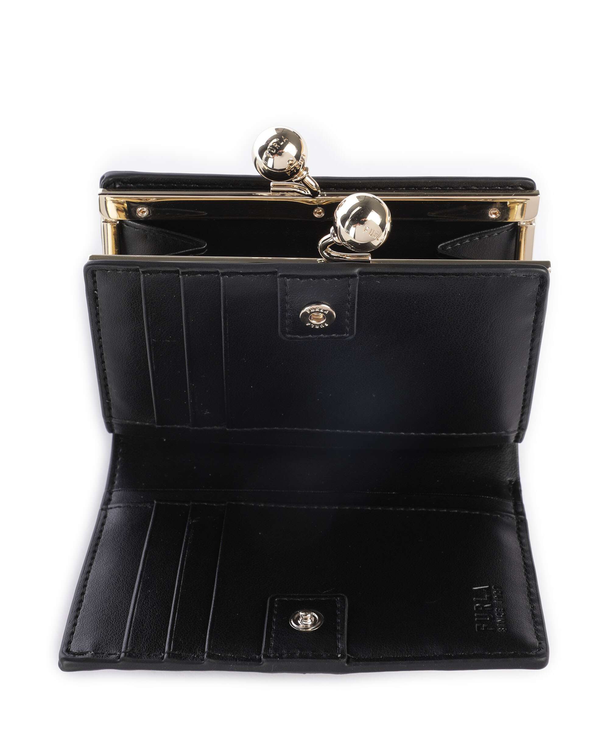 Furla Dots S Portfel nero - Image 2