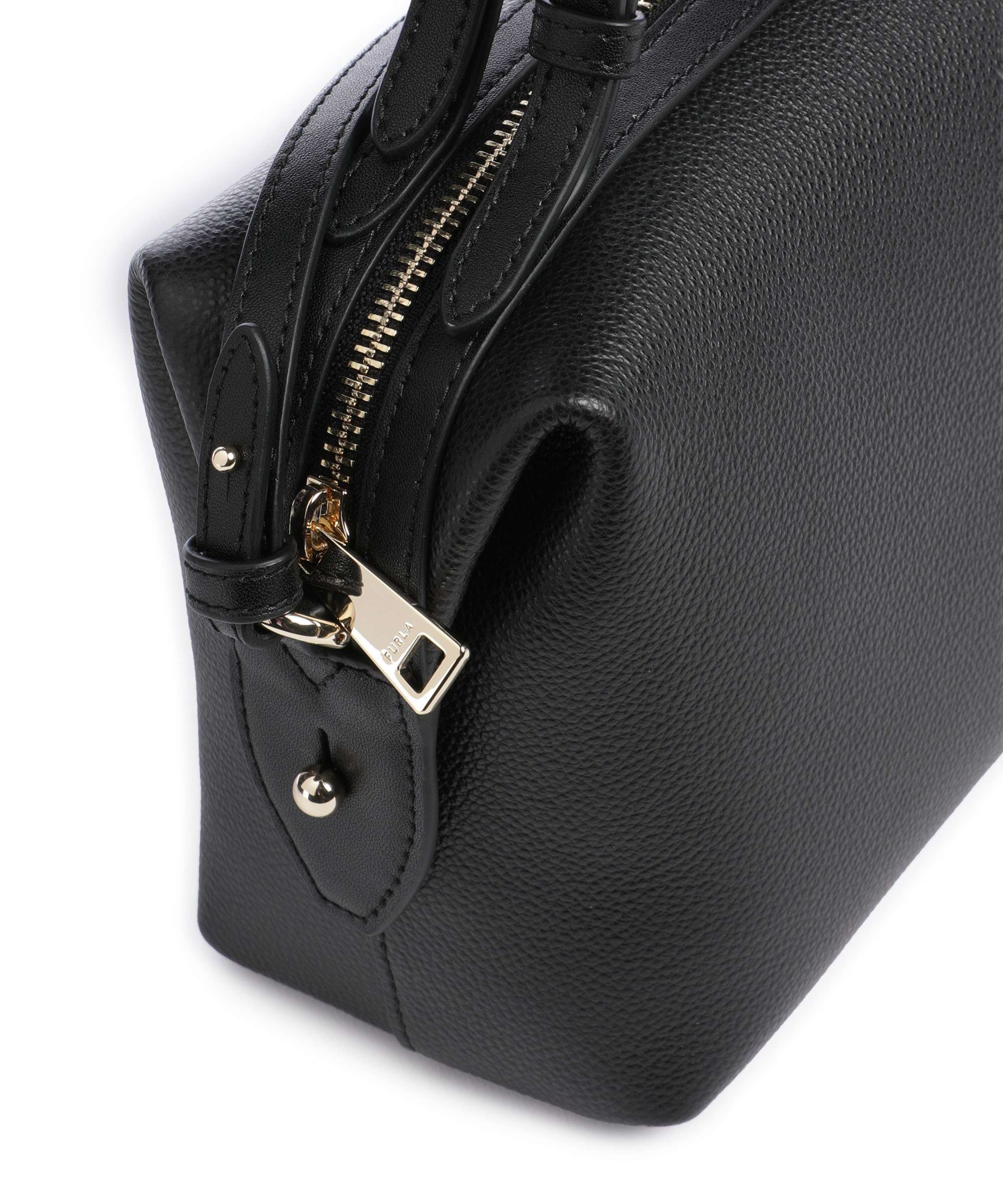Furla Double Mini Torebka nero - Image 4