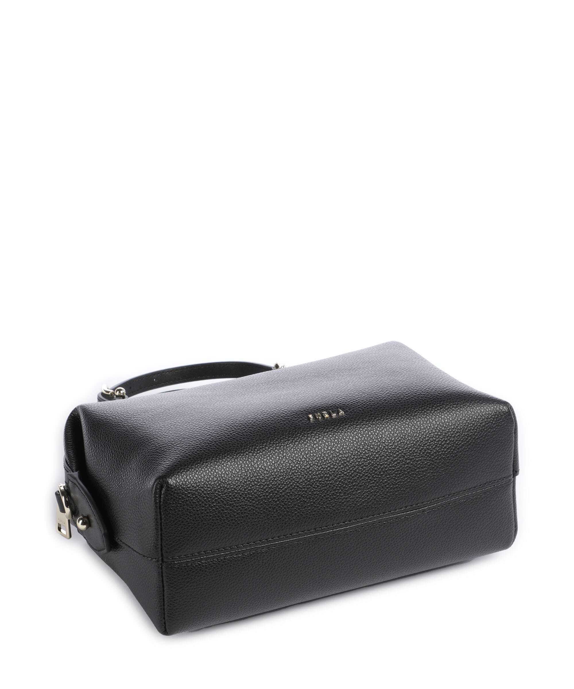 Furla Double Mini Torebka nero - Image 5