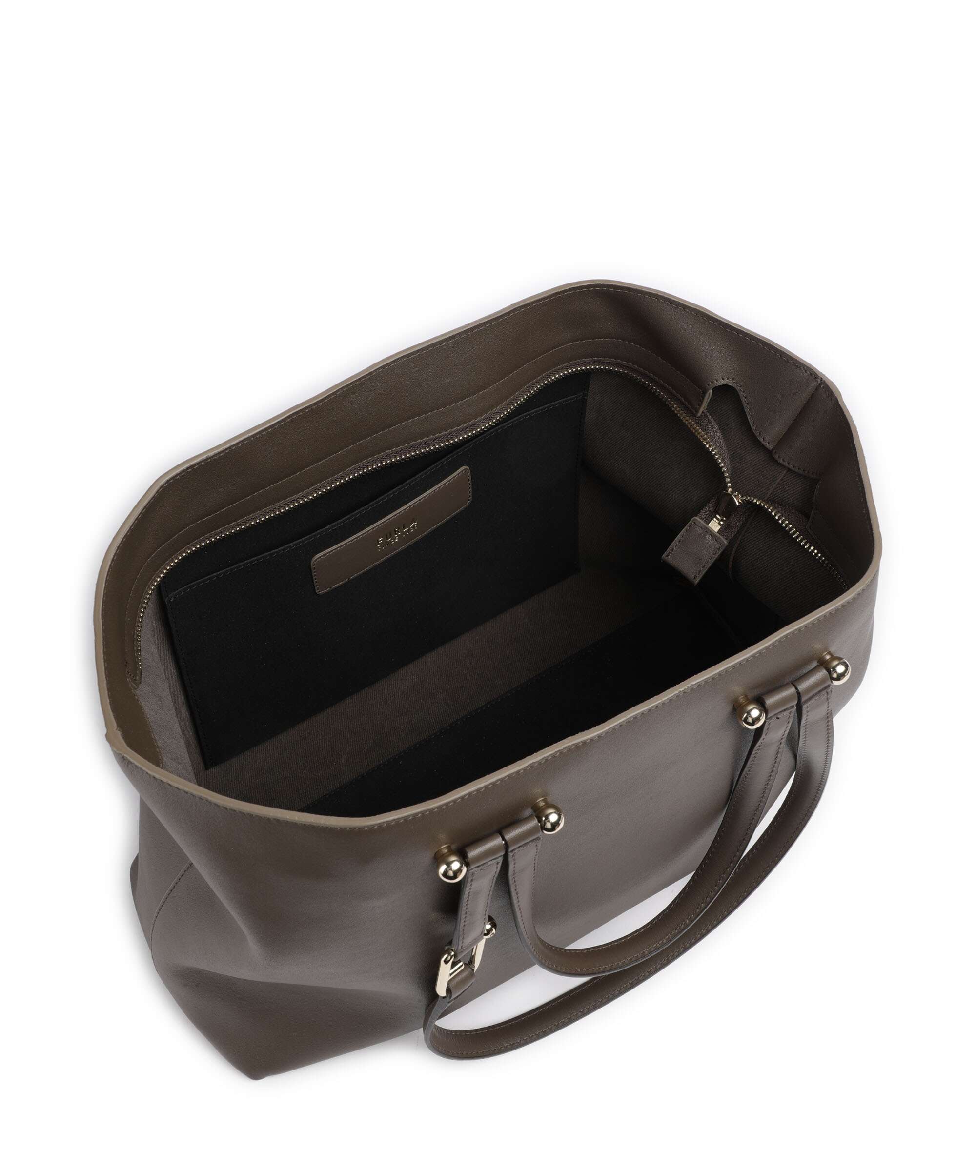 Furla Duetto L Torba na zakupy mogano/brown - Image 6