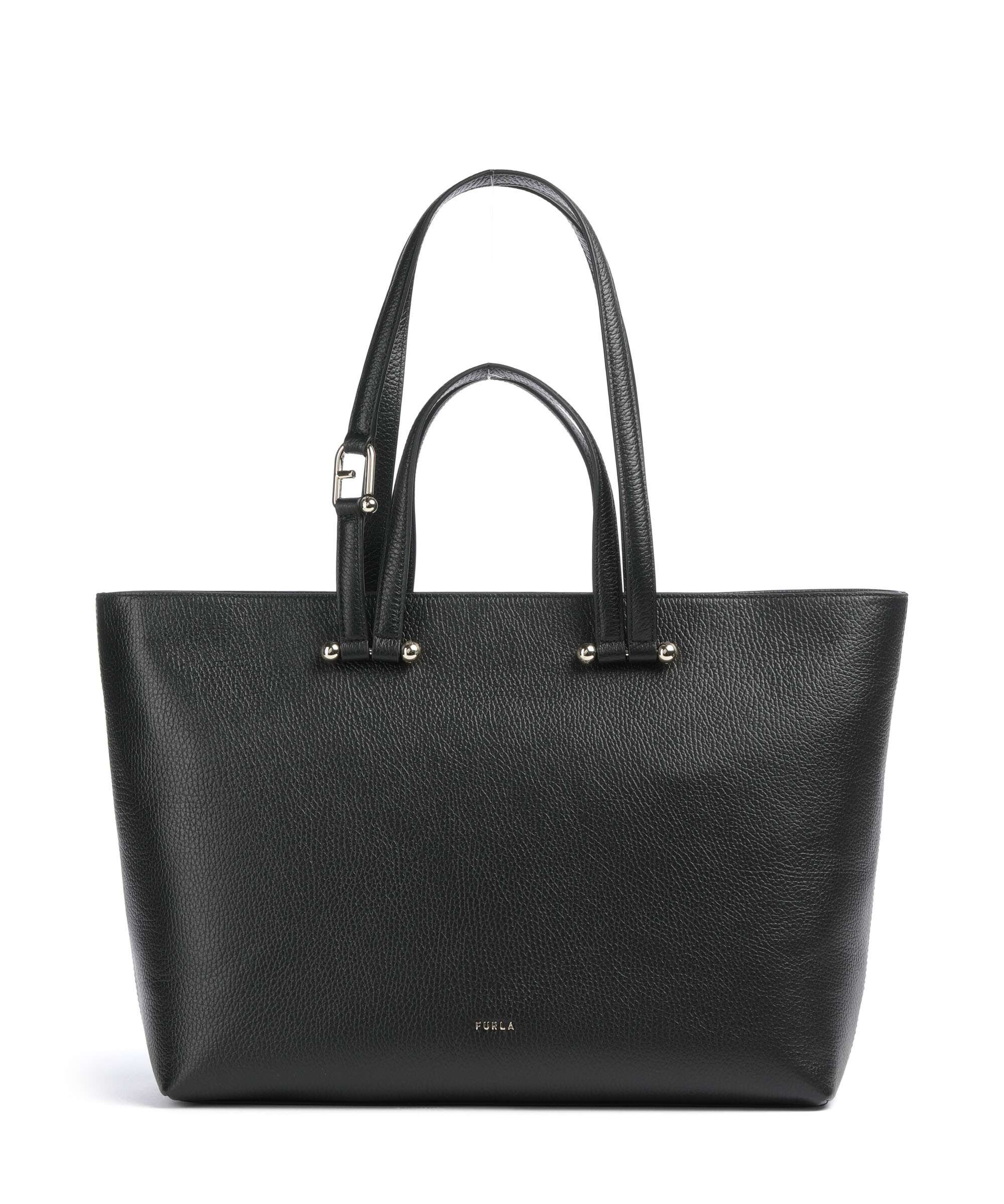 Furla Duetto L Torba na zakupy nero