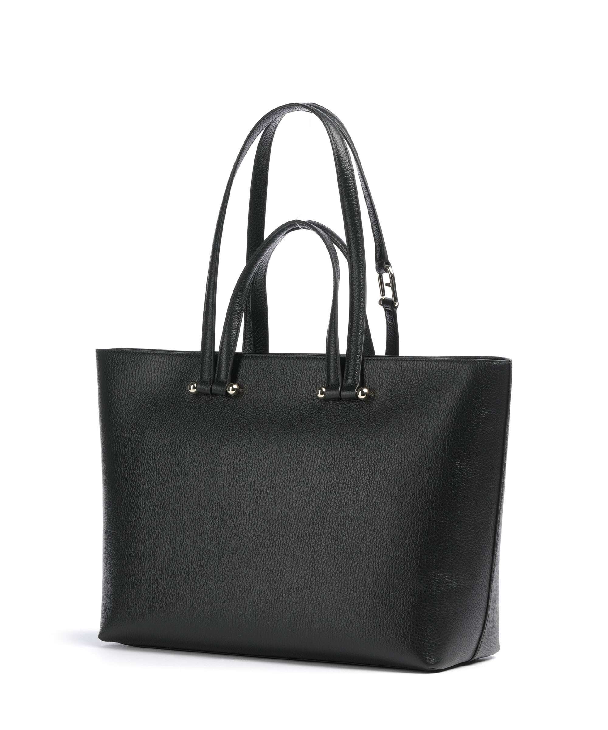 Furla Duetto L Torba na zakupy nero - Image 2