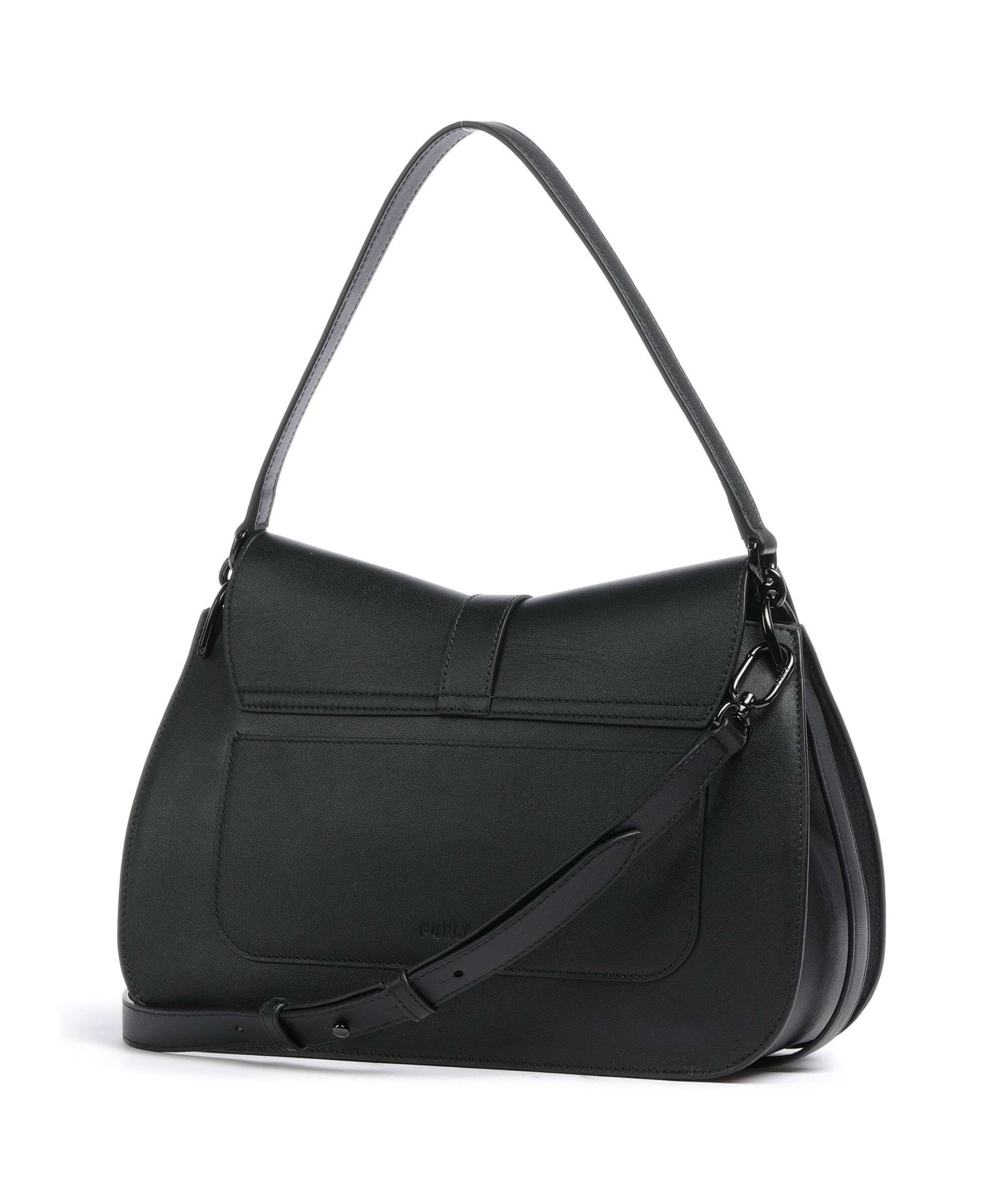 Furla Flow L Torba na ramię nero - Image 2