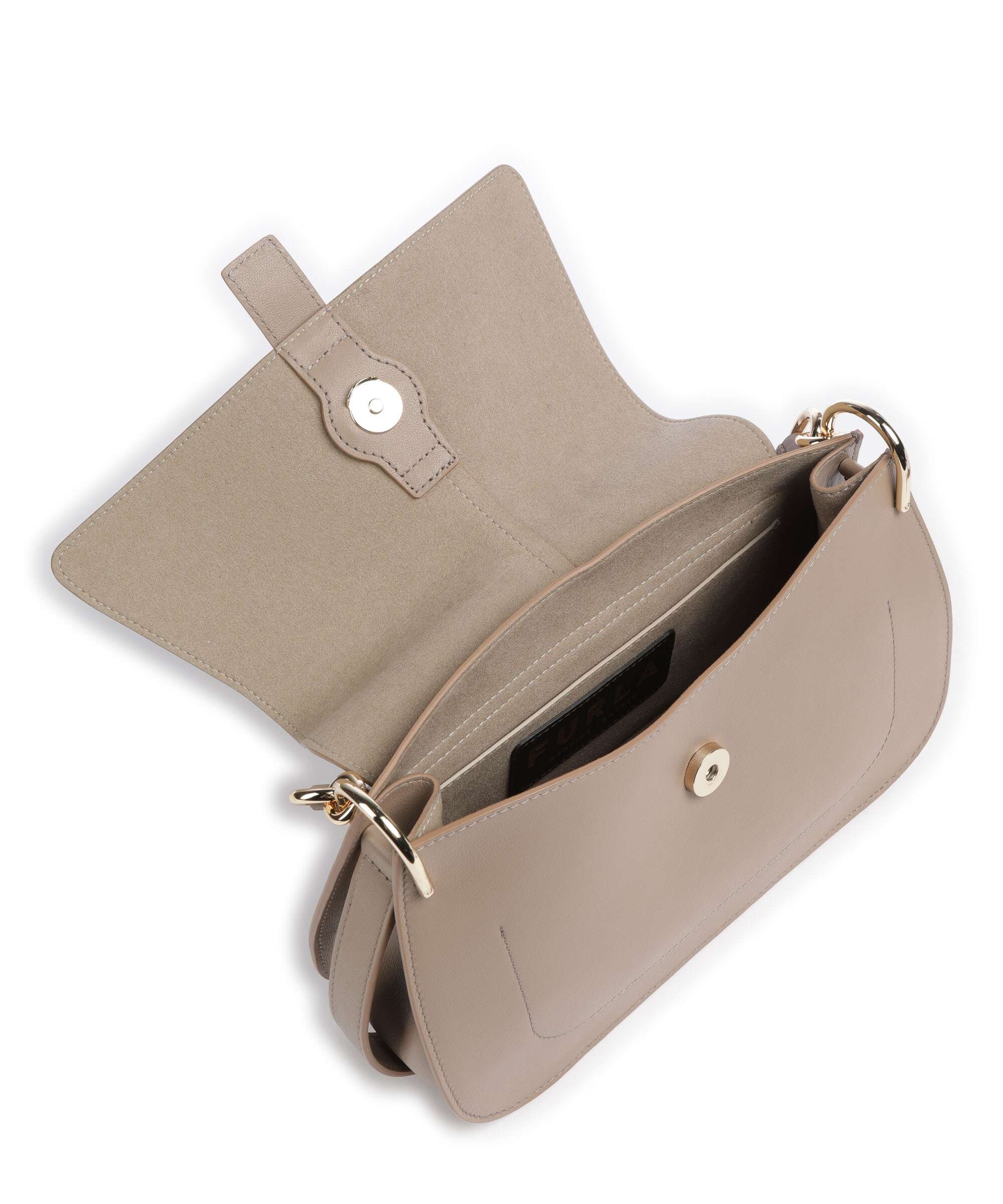 Furla Flow M Torebka greige - Image 7