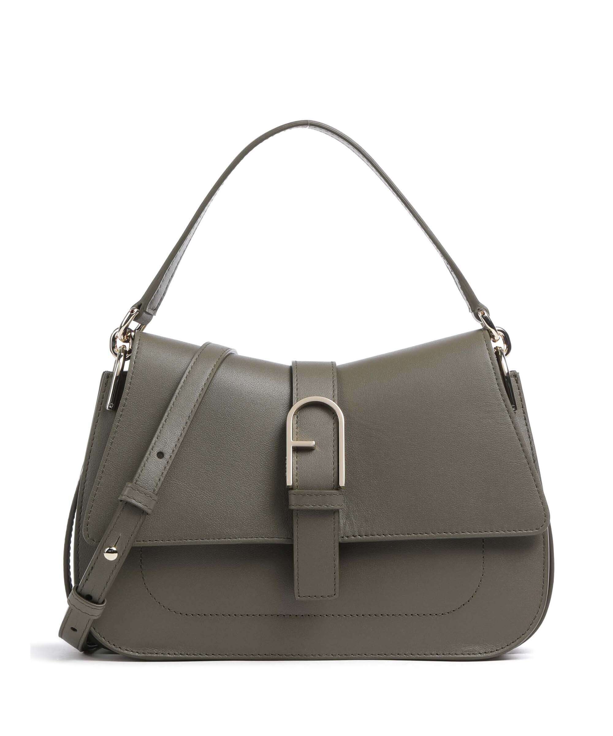 Furla Flow M Torebka sage