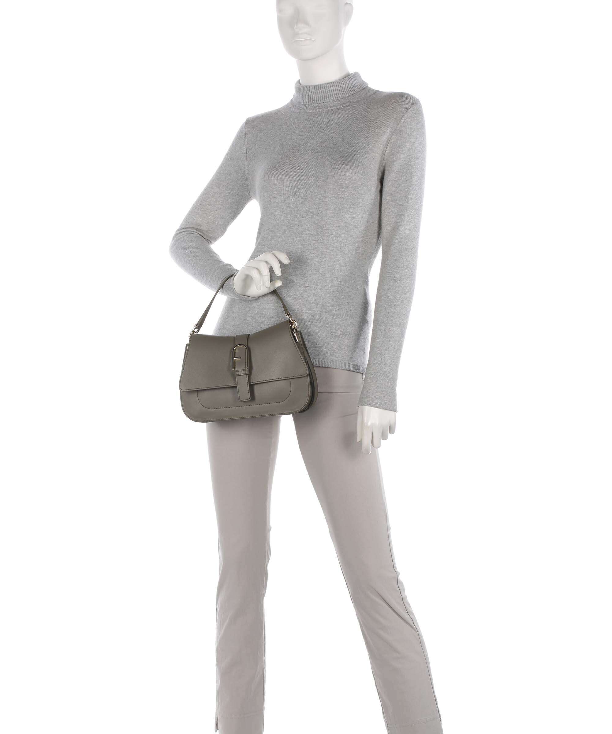 Furla Flow M Torebka sage - Image 3