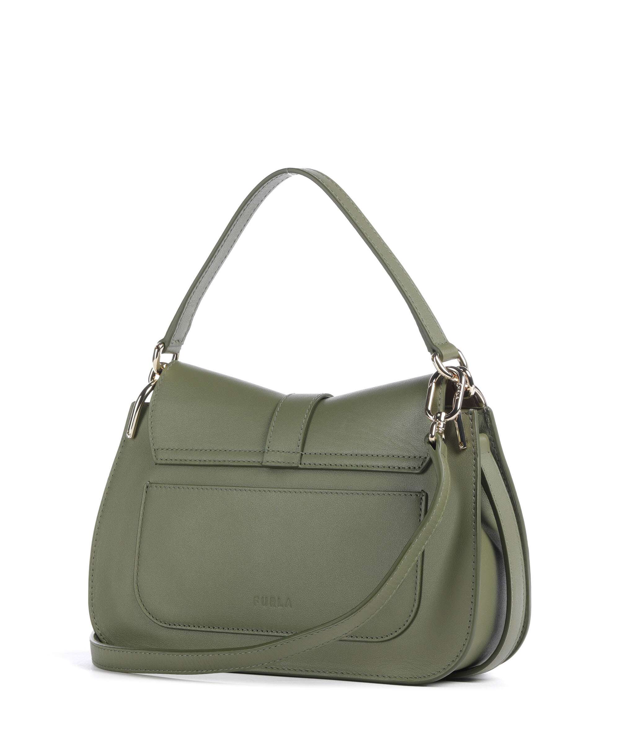 Furla Flow M Torebka avocado - Image 2