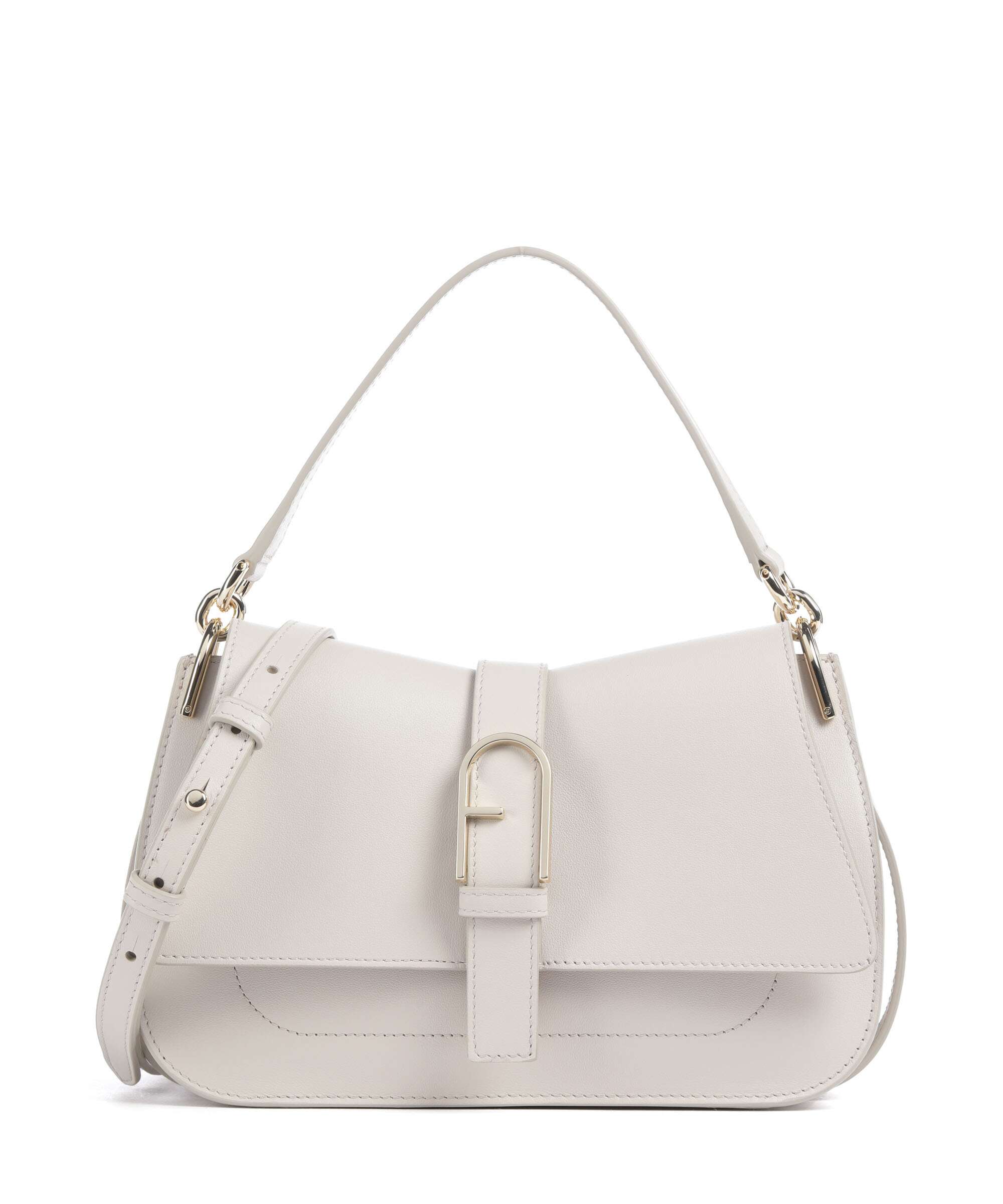 Furla Flow M Torebka sabbia