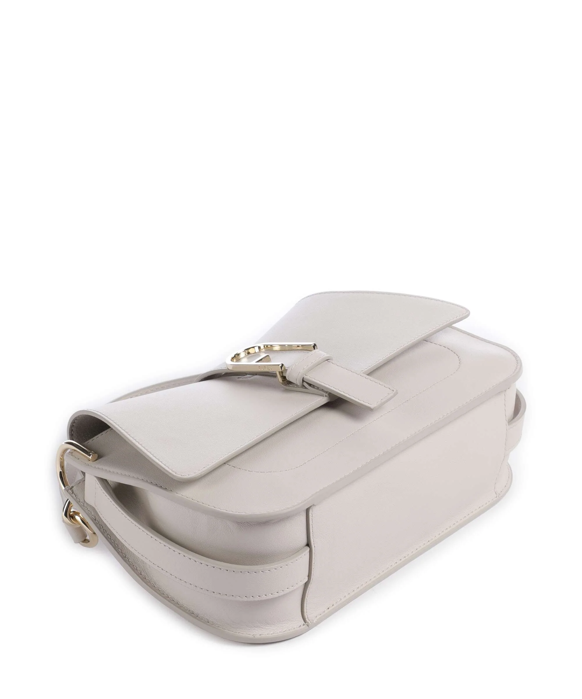 Furla Flow M Torebka sabbia - Image 4