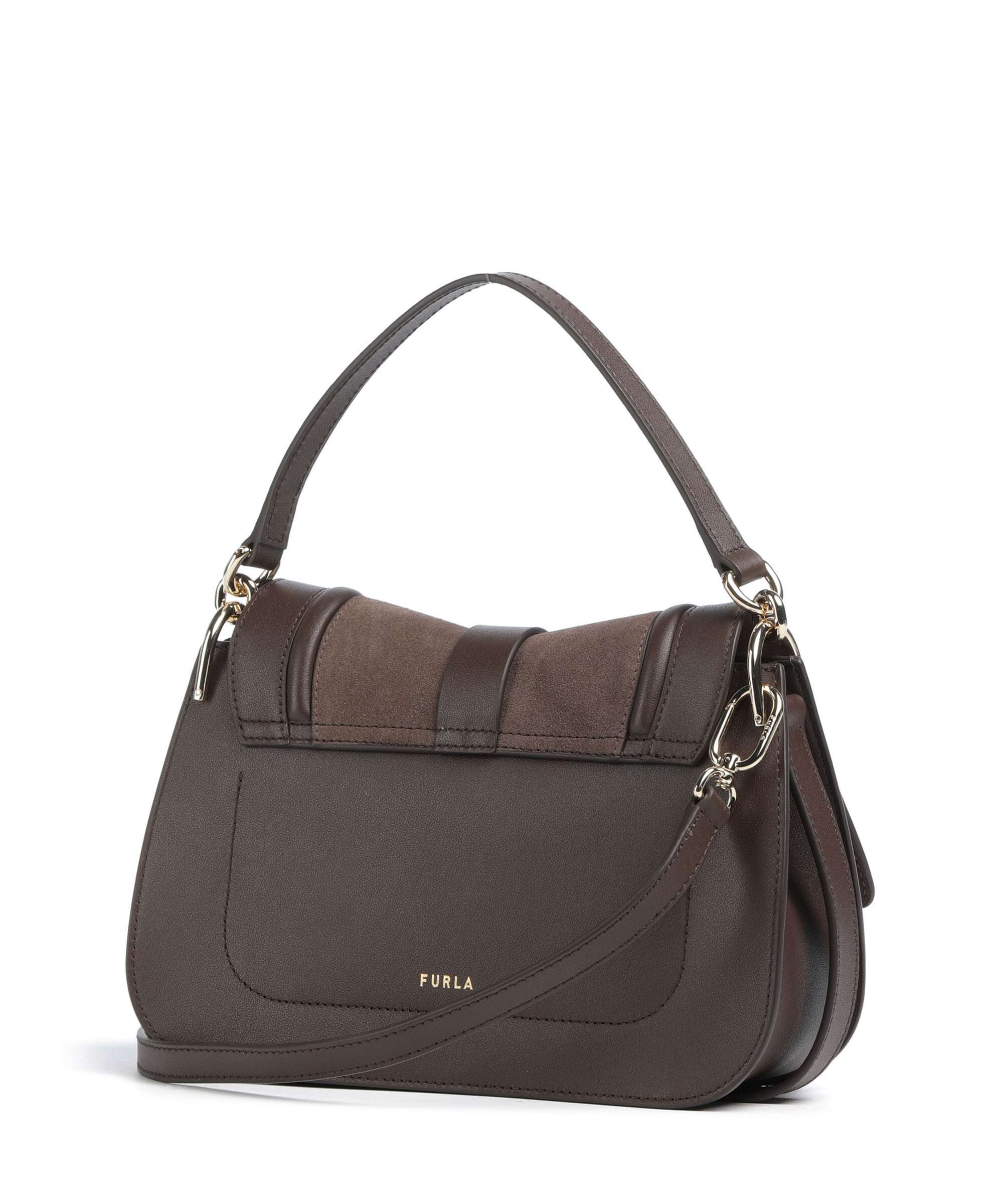 Furla Flow M Torebka toni espresso - Image 3