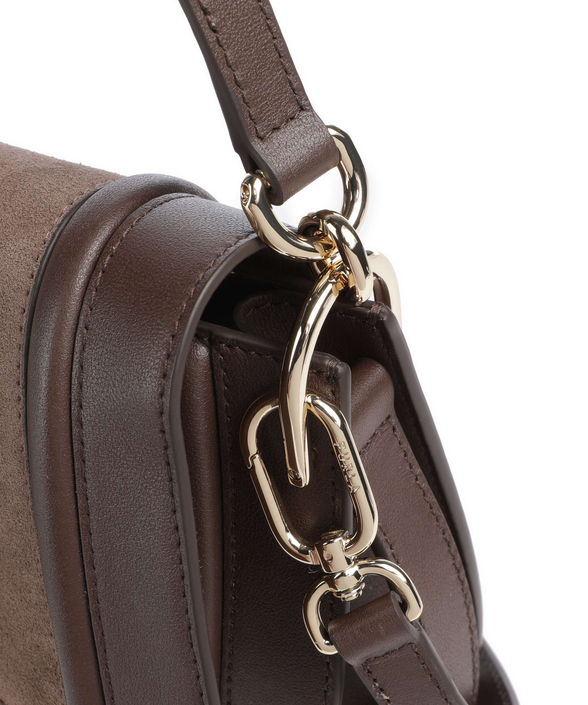Furla Flow M Torebka toni espresso - Image 5
