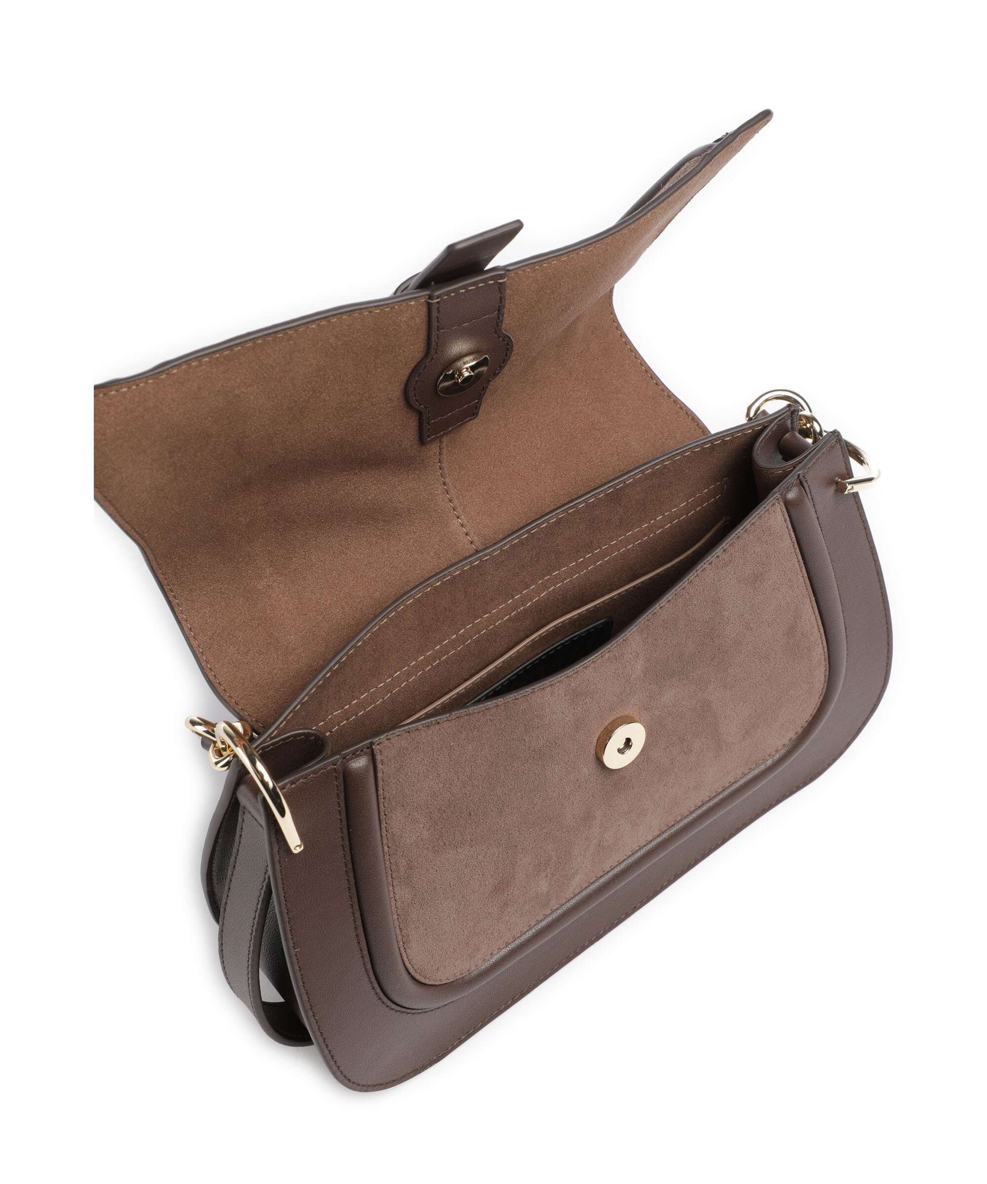 Furla Flow M Torebka toni espresso - Image 7
