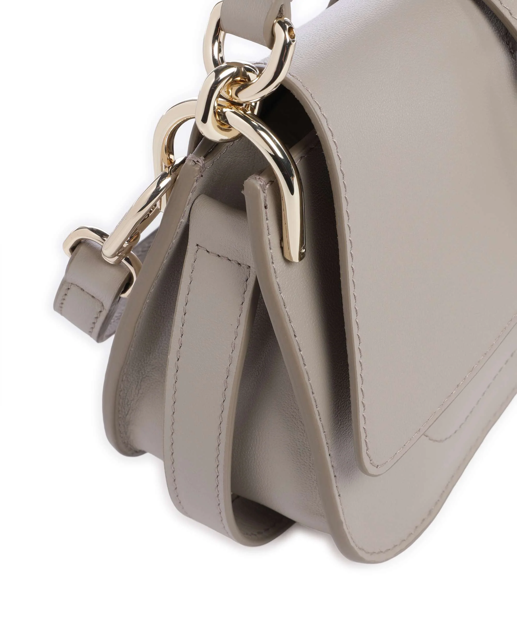Furla Flow Mini Torebka linen - Image 4