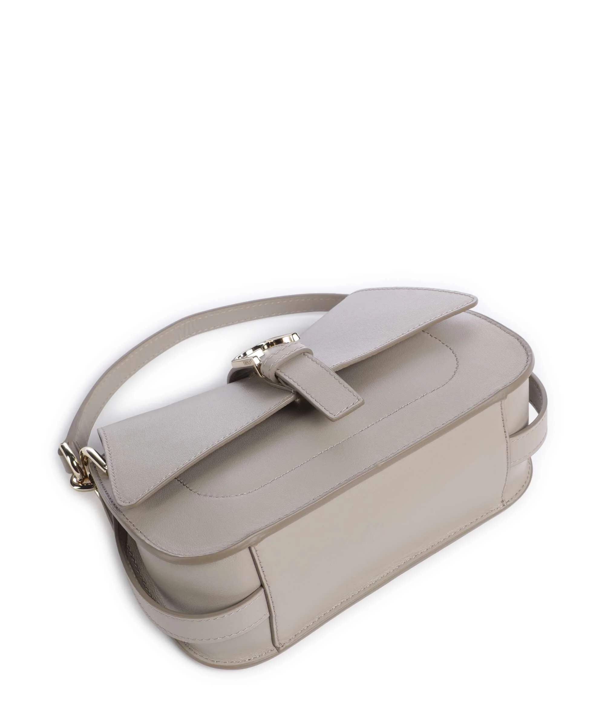 Furla Flow Mini Torebka linen - Image 5
