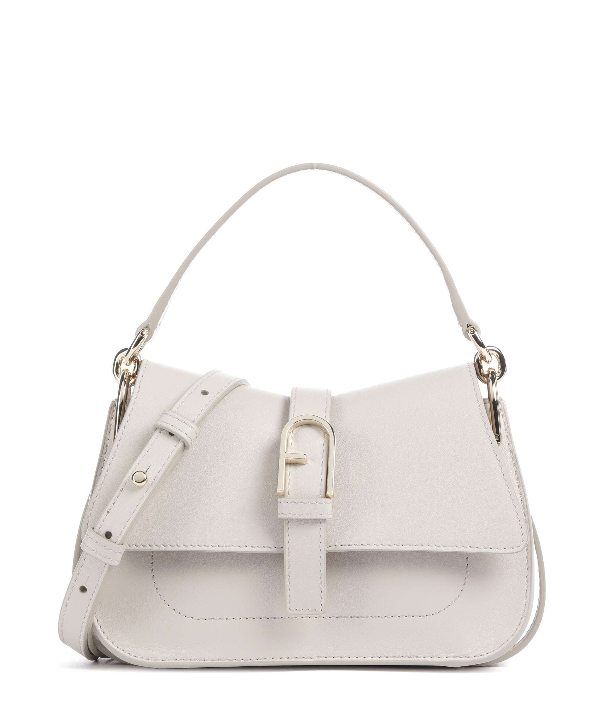 Furla Flow Mini Torebka sabbia