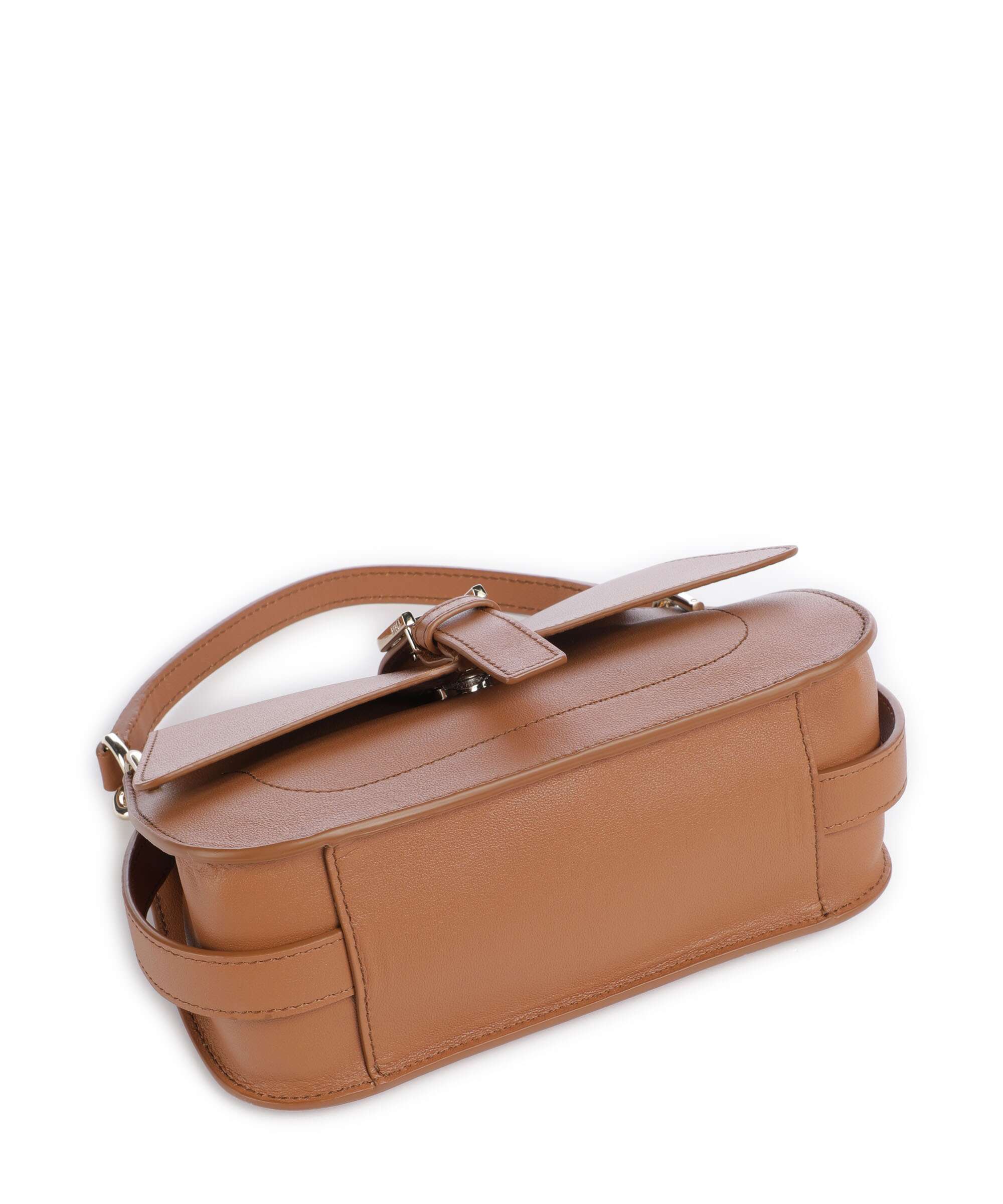 Furla Flow Mini Torebka brandy - Image 5