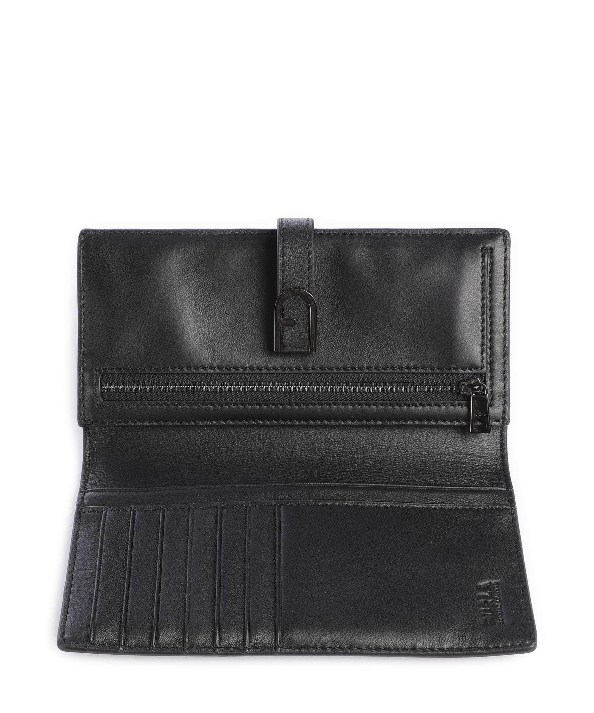 Furla Flow Portfel nero - Image 2