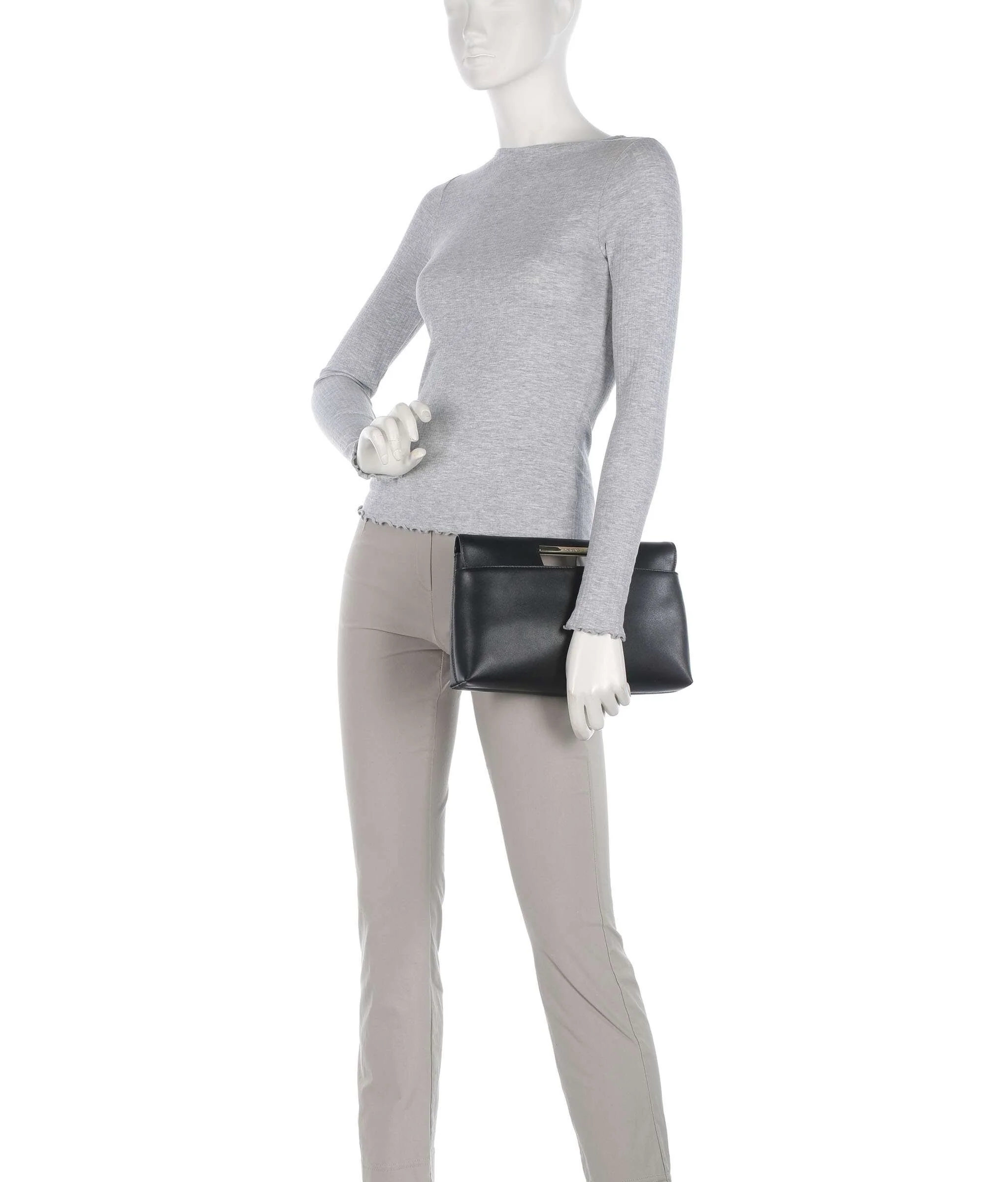 Furla Giada Kopertówka nero - Image 3