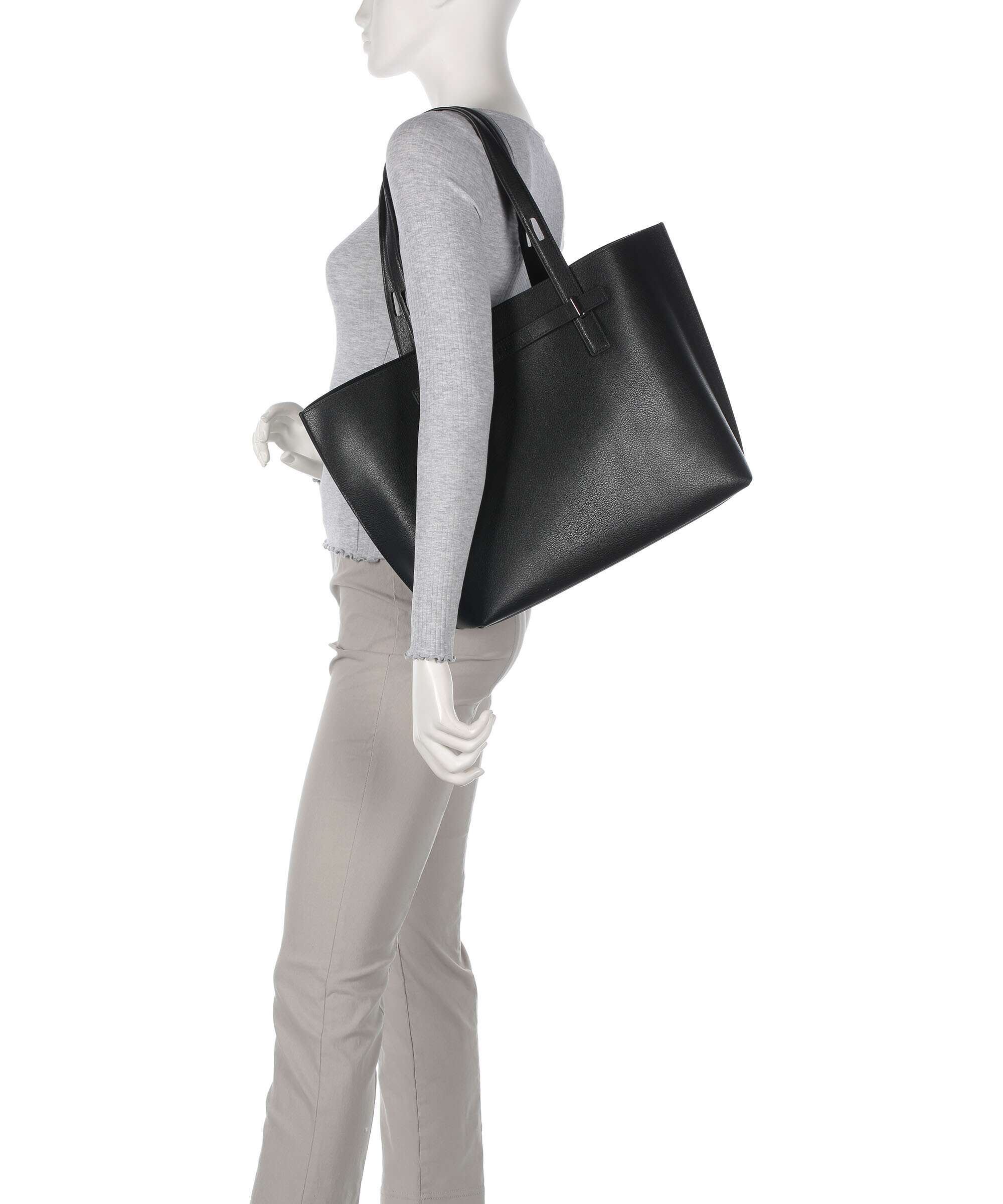 Furla Giove L Torba na zakupy nero - Image 3