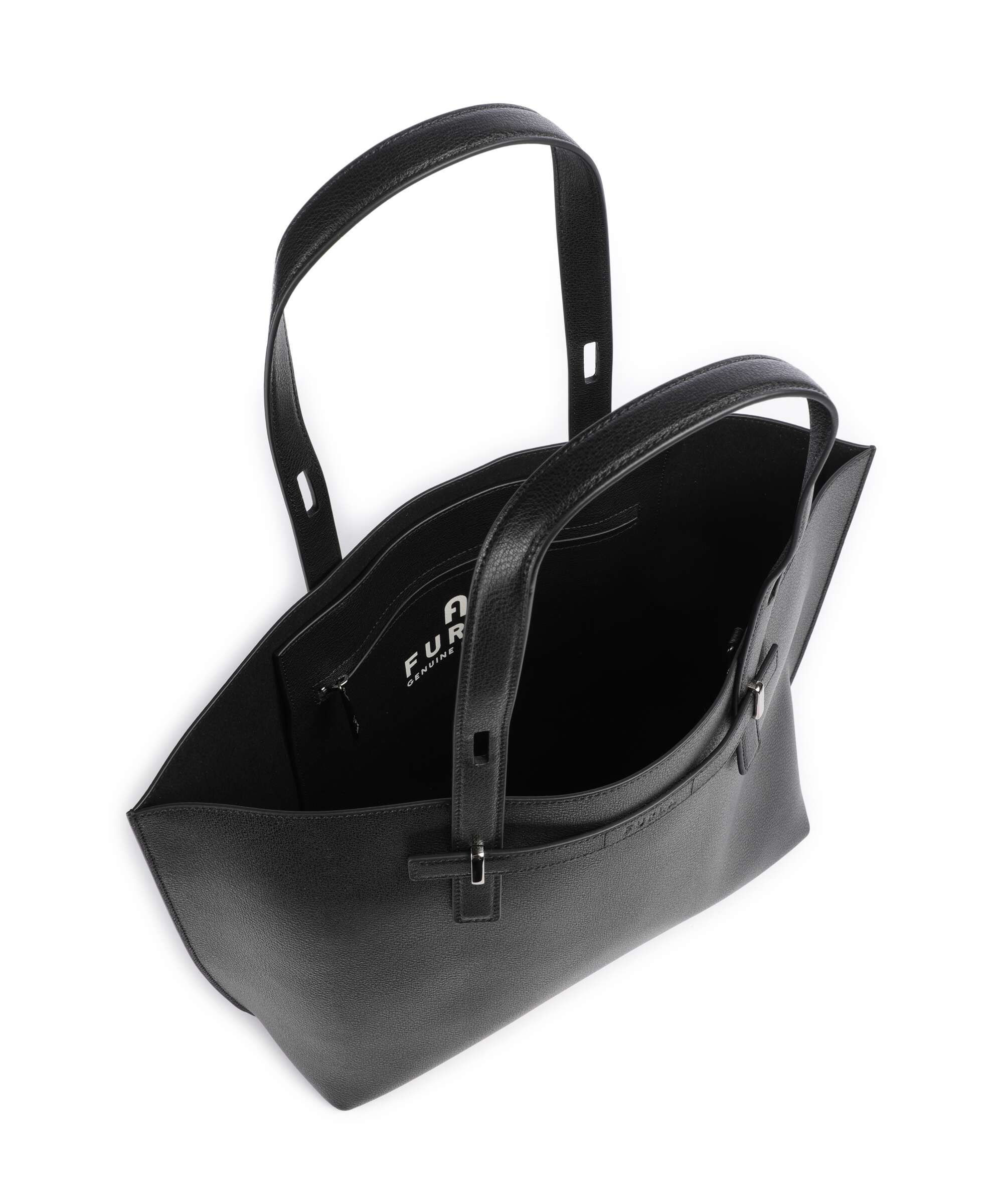 Furla Giove L Torba na zakupy nero - Image 5