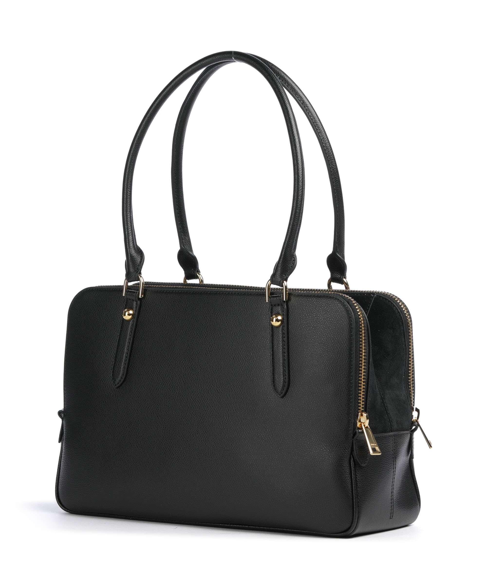 Furla Giulia L Torba na ramię nero - Image 2