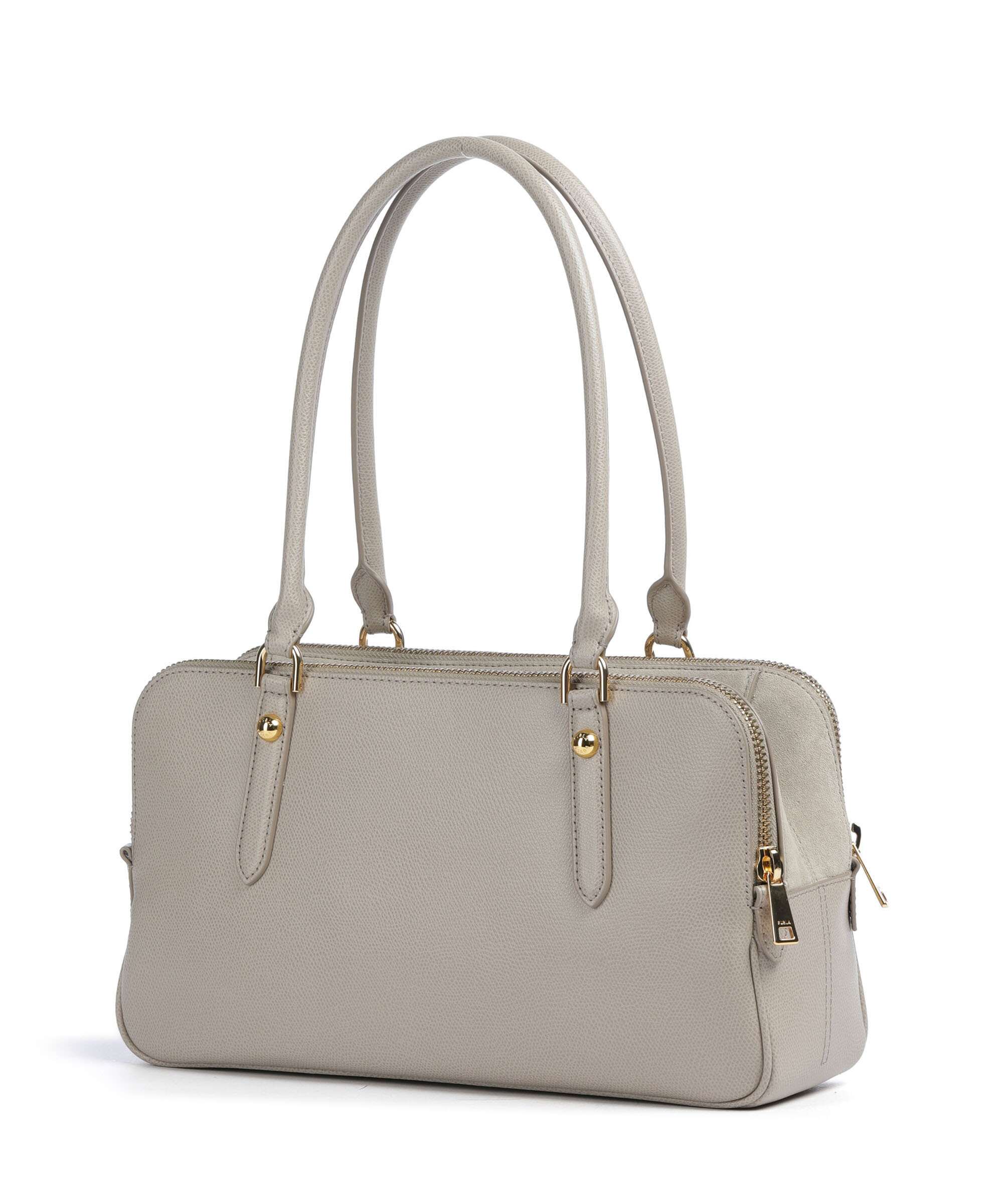 Furla Giulia M Torba na ramię linen - Image 2