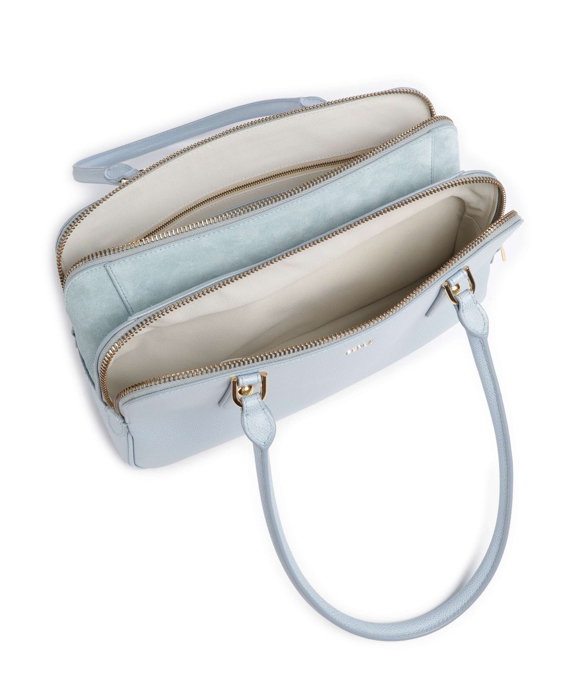 Furla Giulia M Torba na ramię carta da zucchero - Image 5