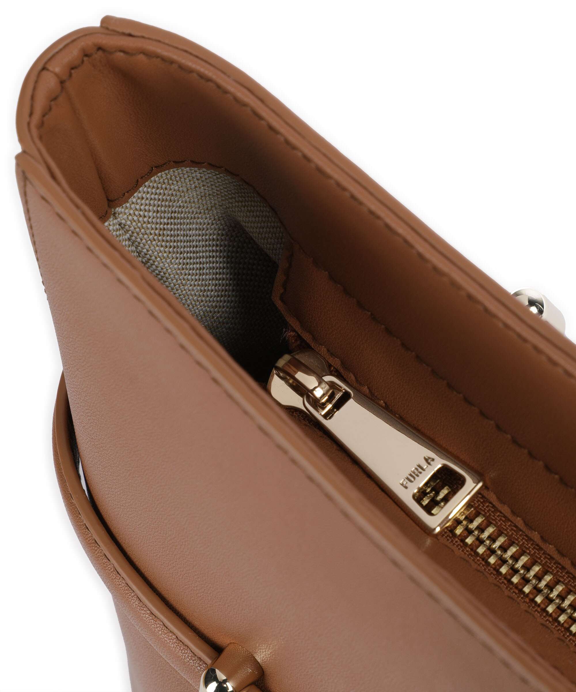 Furla Goccia L Torba na zakupy brandy - Image 4