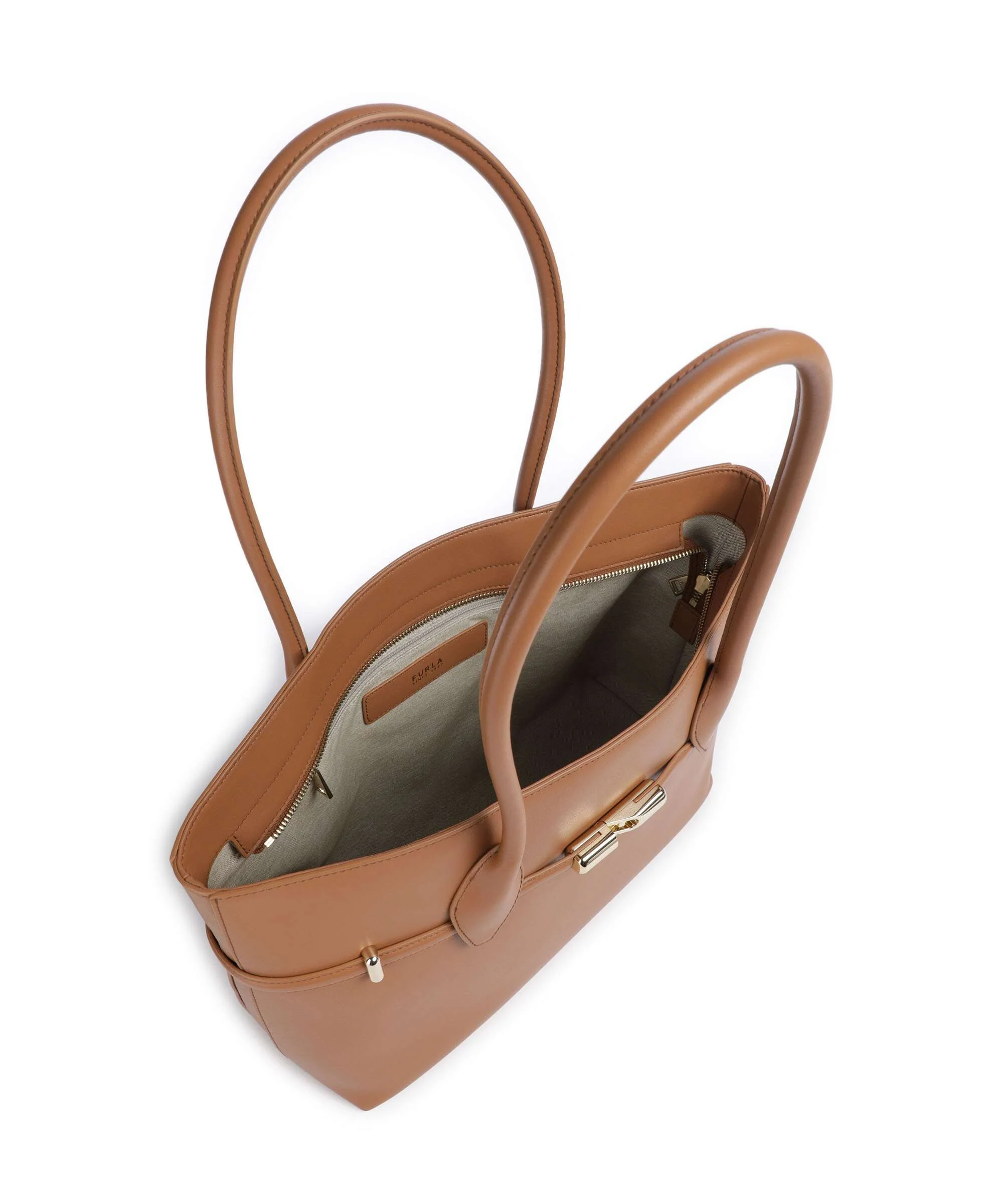 Furla Goccia L Torba na zakupy brandy - Image 6