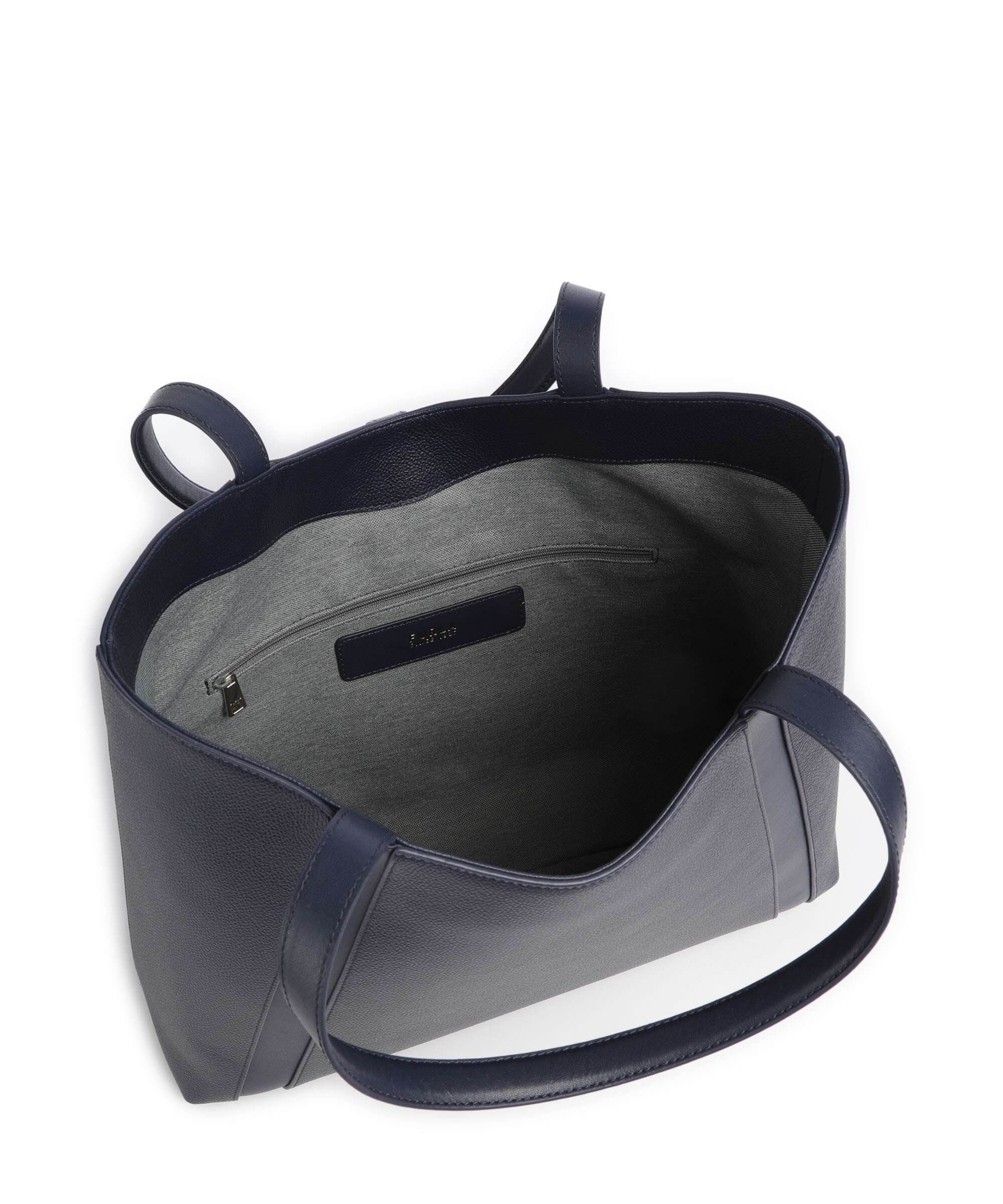 Furla Goccia L Torba na zakupy ink blue - Image 6