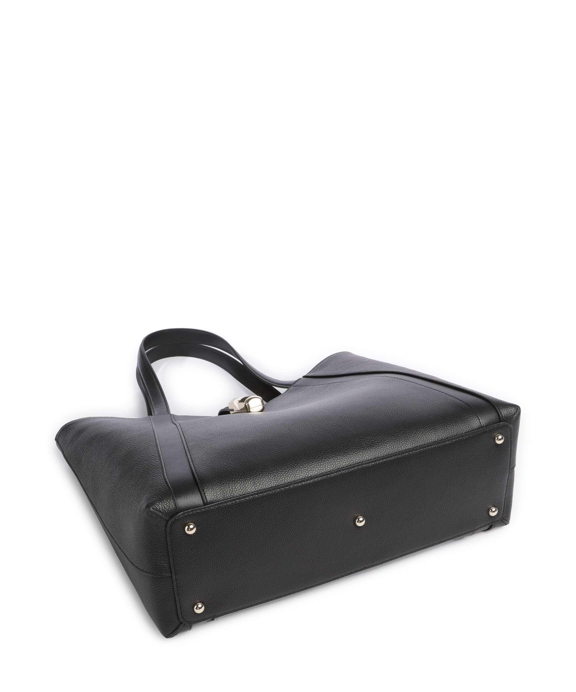Furla Goccia L Torba na zakupy nero - Image 5