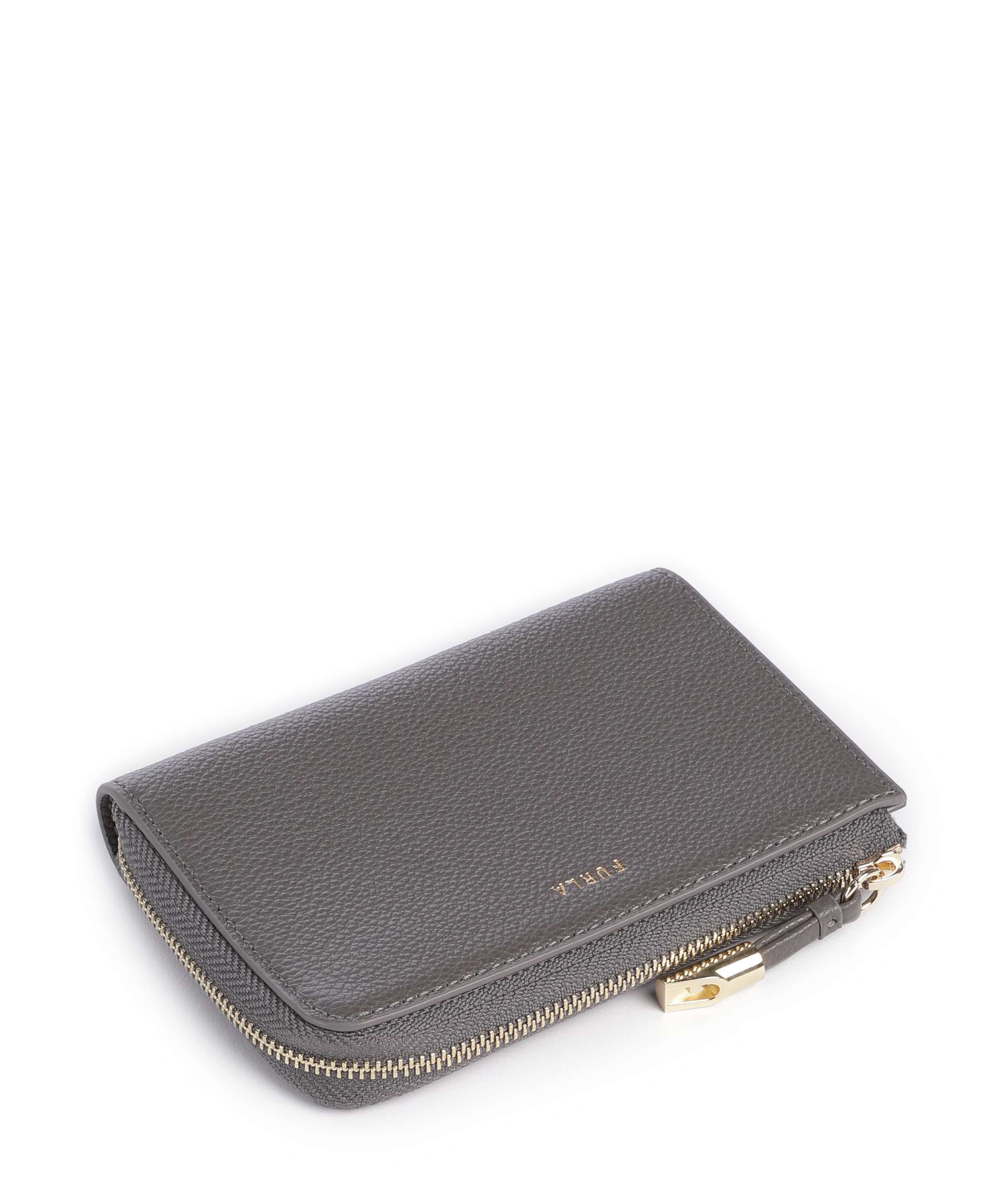 Furla Goccia M Etui na karty kredytowe urban gray - Image 3