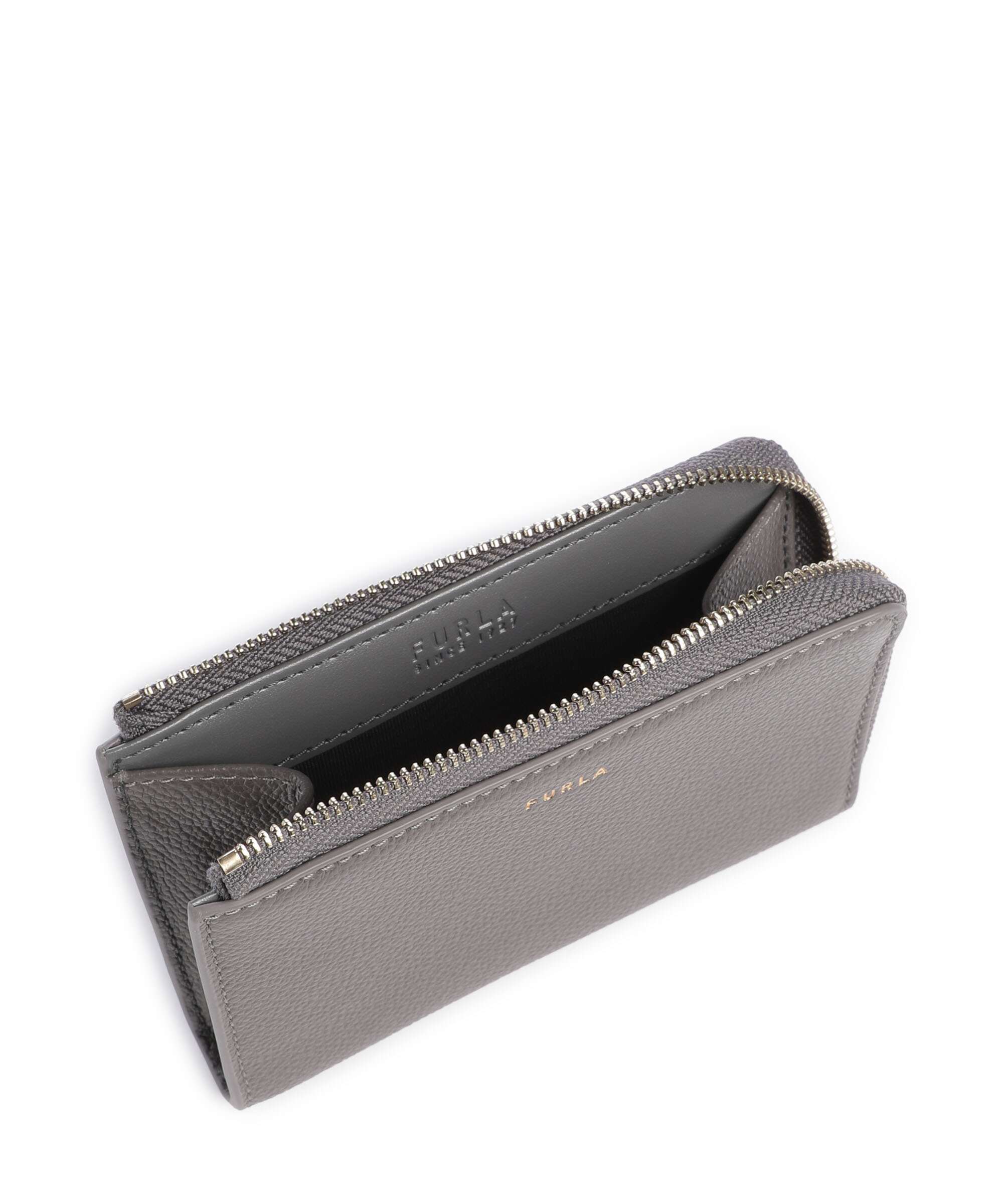 Furla Goccia M Etui na karty kredytowe urban gray - Image 4