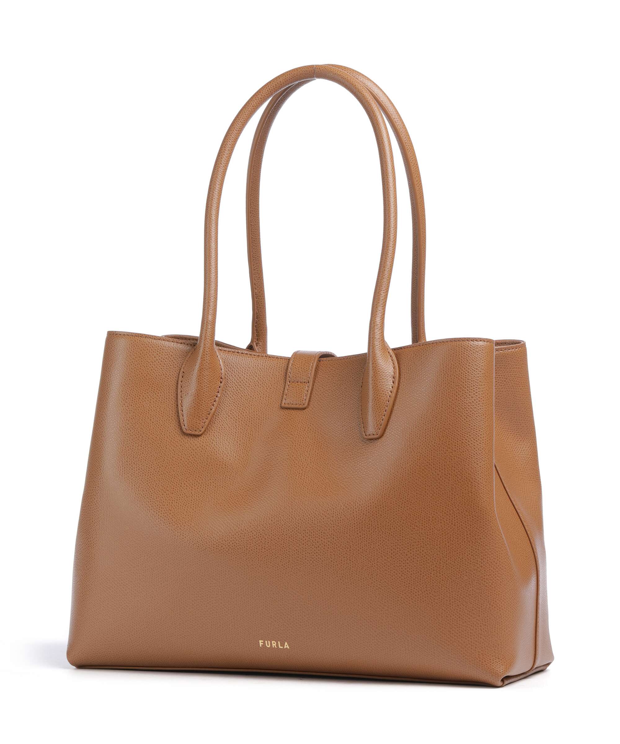 Furla Goccia M Torba na zakupy tabacco - Image 2