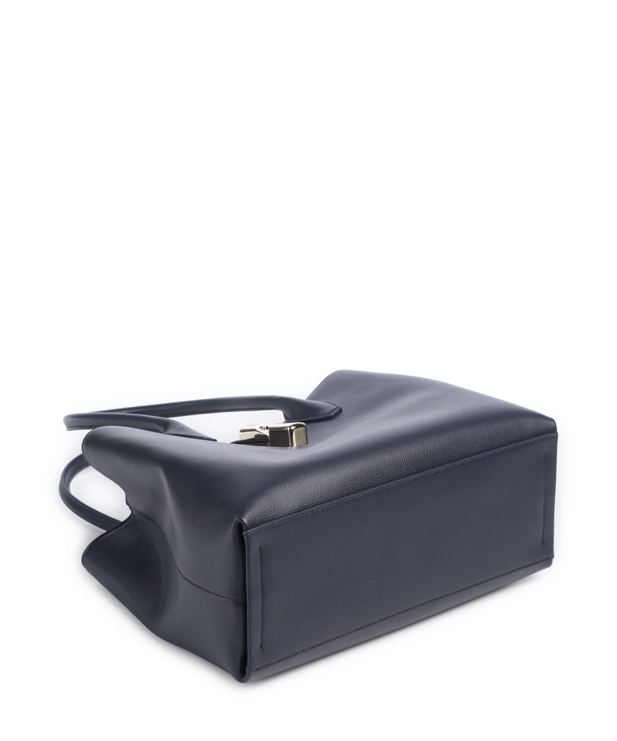 Furla Goccia M Torba na zakupy ink blue - Image 4
