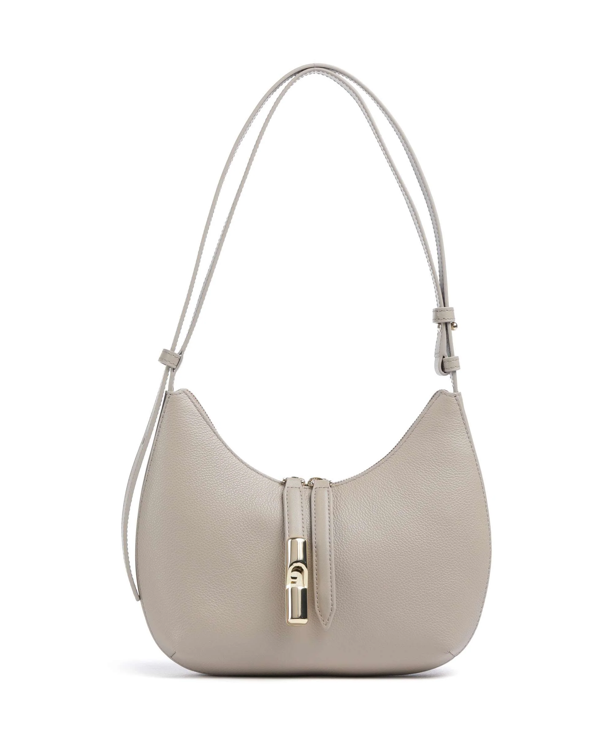 Furla Goccia S Torba na ramię linen