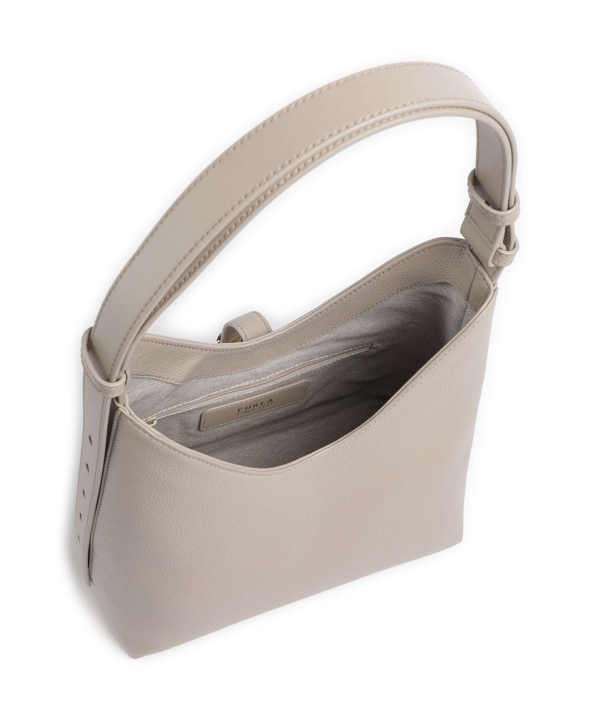 Furla Goccia S Torba na ramię linen - Image 5